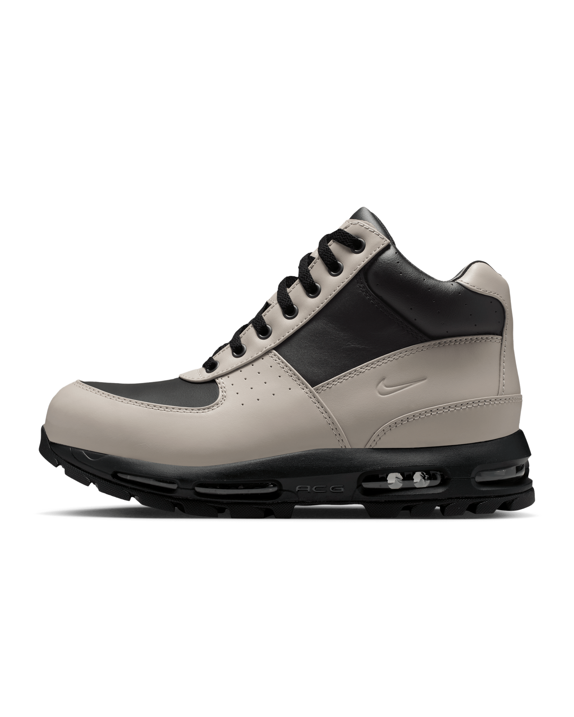 Nike Air Max Goadome Men's Boots - College Grey/Black/Gym Red/College Grey