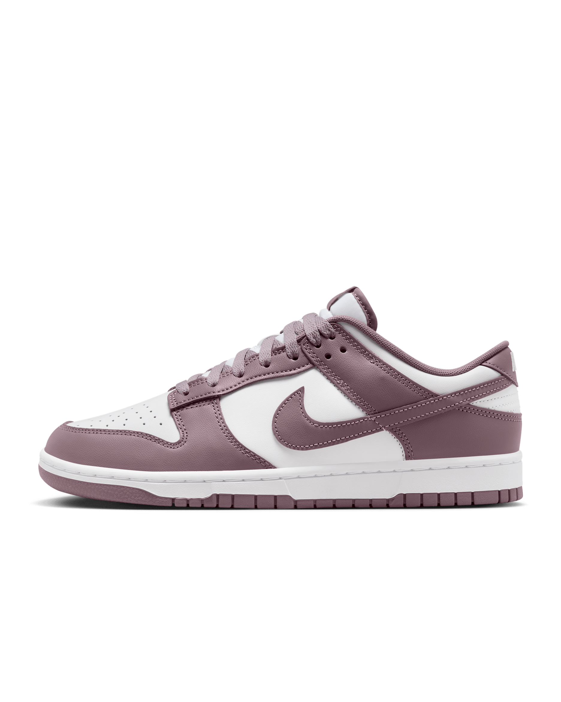 ナイキ ダンク LOW レトロ メンズシューズ - ホワイト/ホワイト/トープグレー