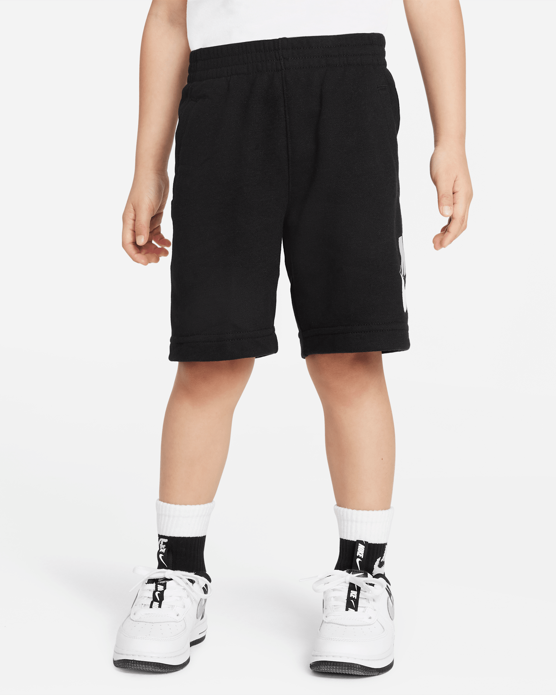 Nike Sportswear Pantalons curts - Infant - Negre