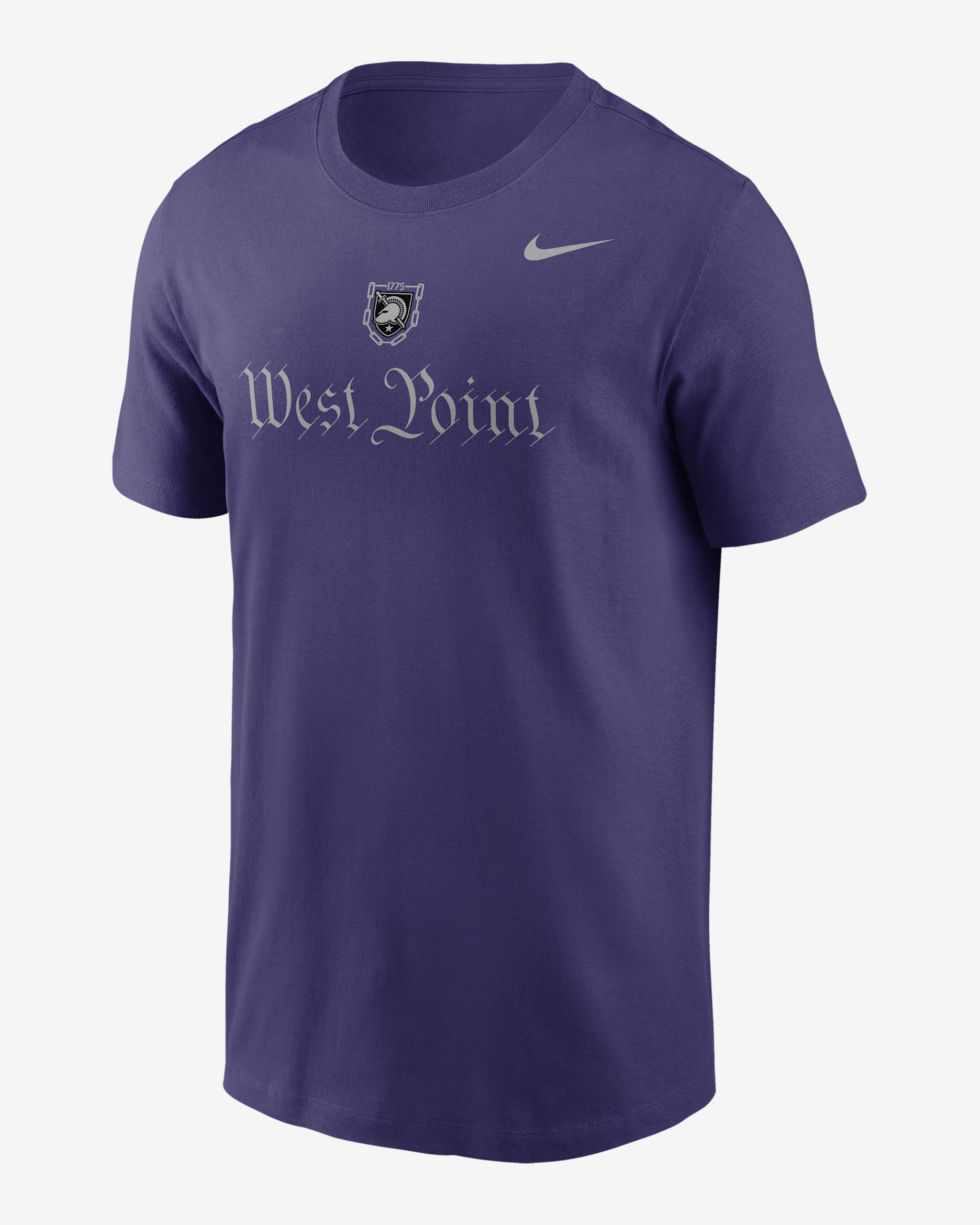 Army Rivalry Legend Men's Nike Dri-FIT College T-Shirt - Purple