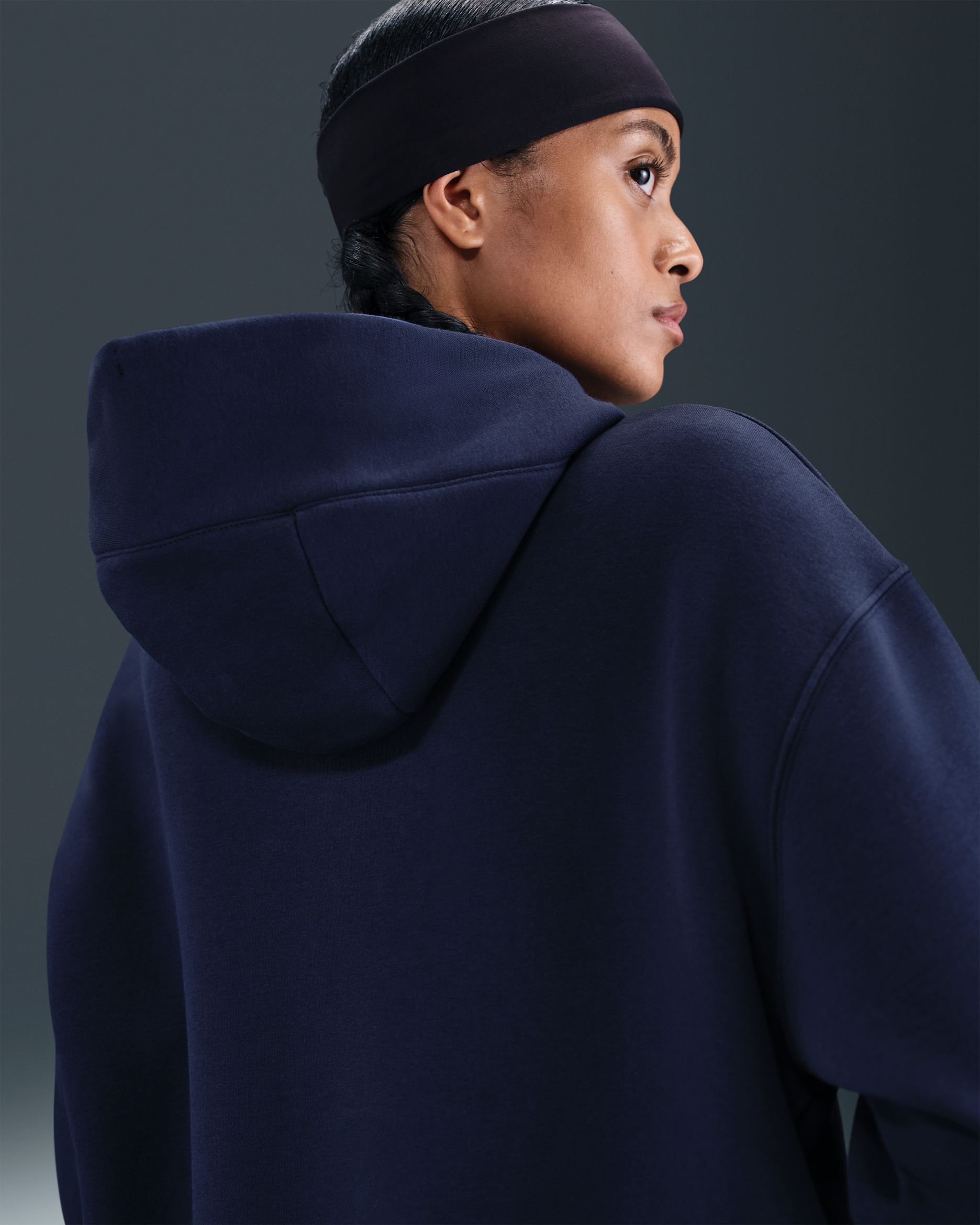 Nike Sportswear Phoenix Fleece Women's Oversized Pullover Hoodie