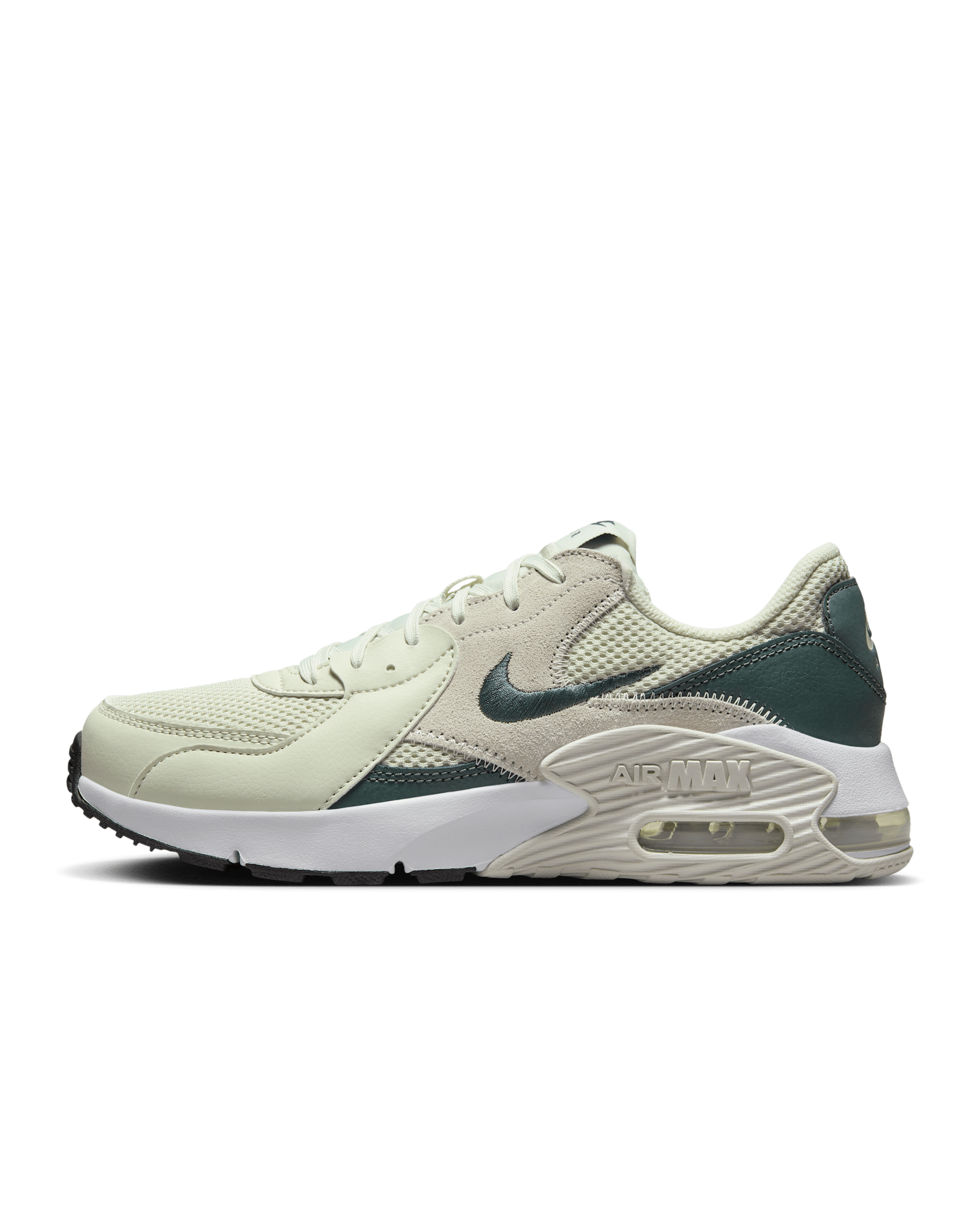 Nike Air Max Excee Women's Shoes - Sea Glass/White/Summit White/Vintage Green