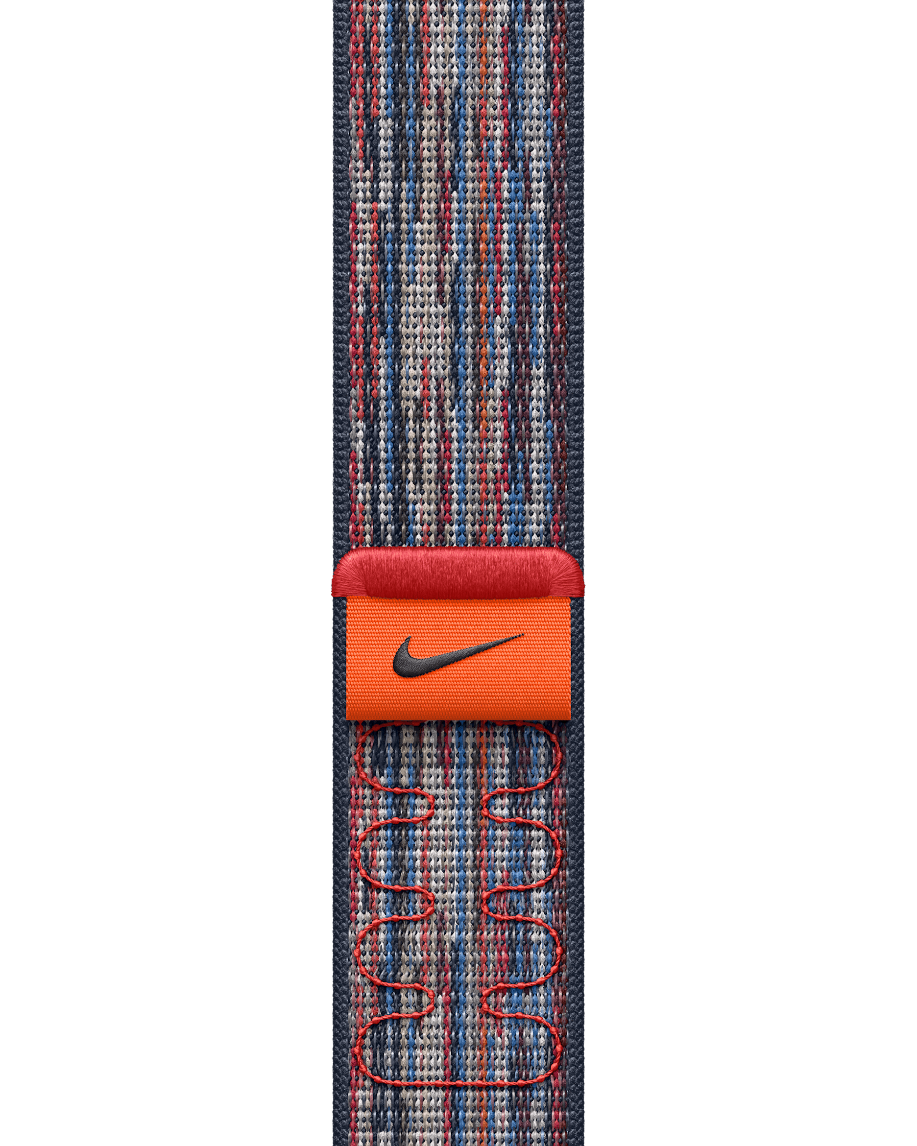 42mm Purple Nike Sport Loop - Purple