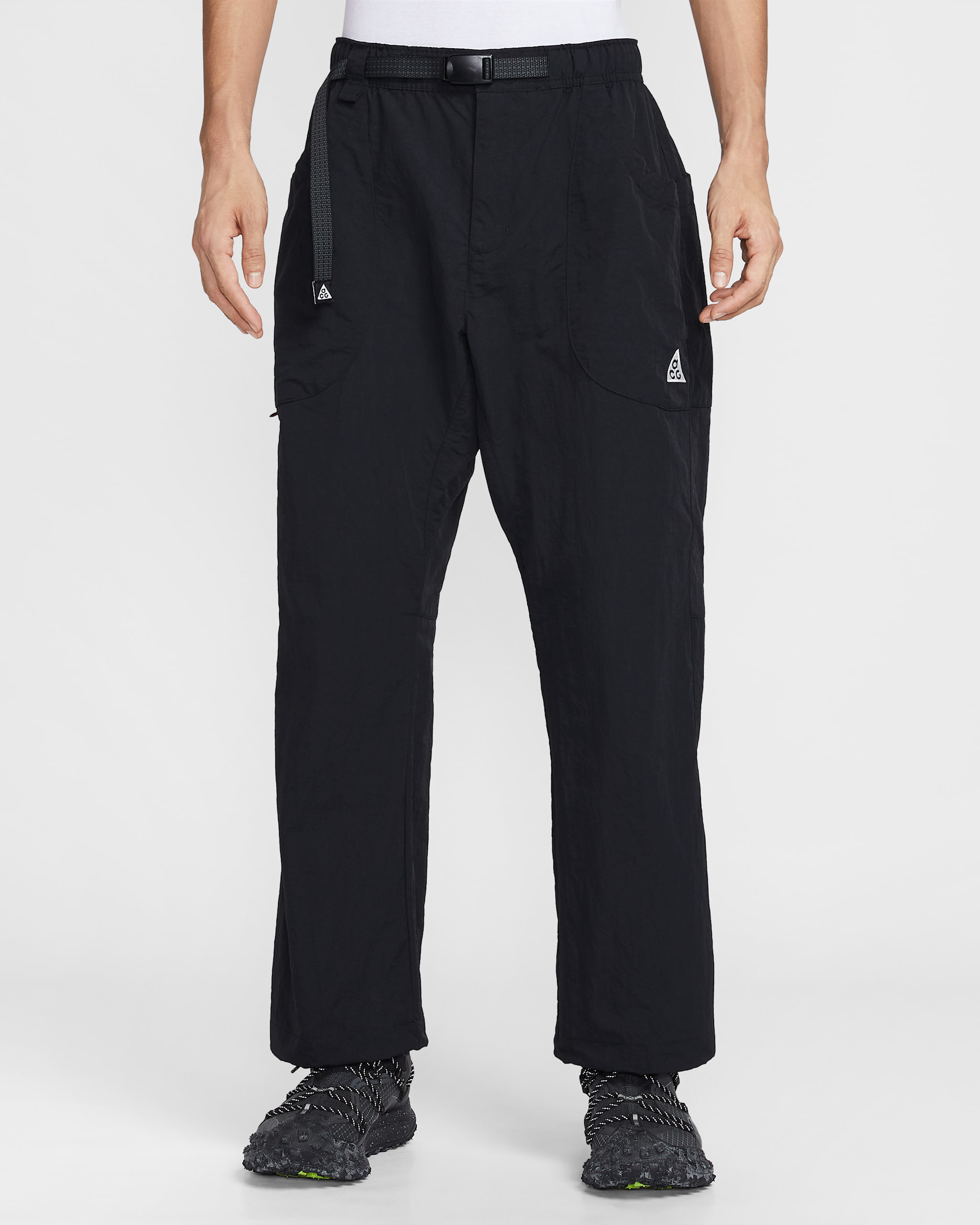 Nike ACG "Dolomiti" Men's Pants - Black/Summit White