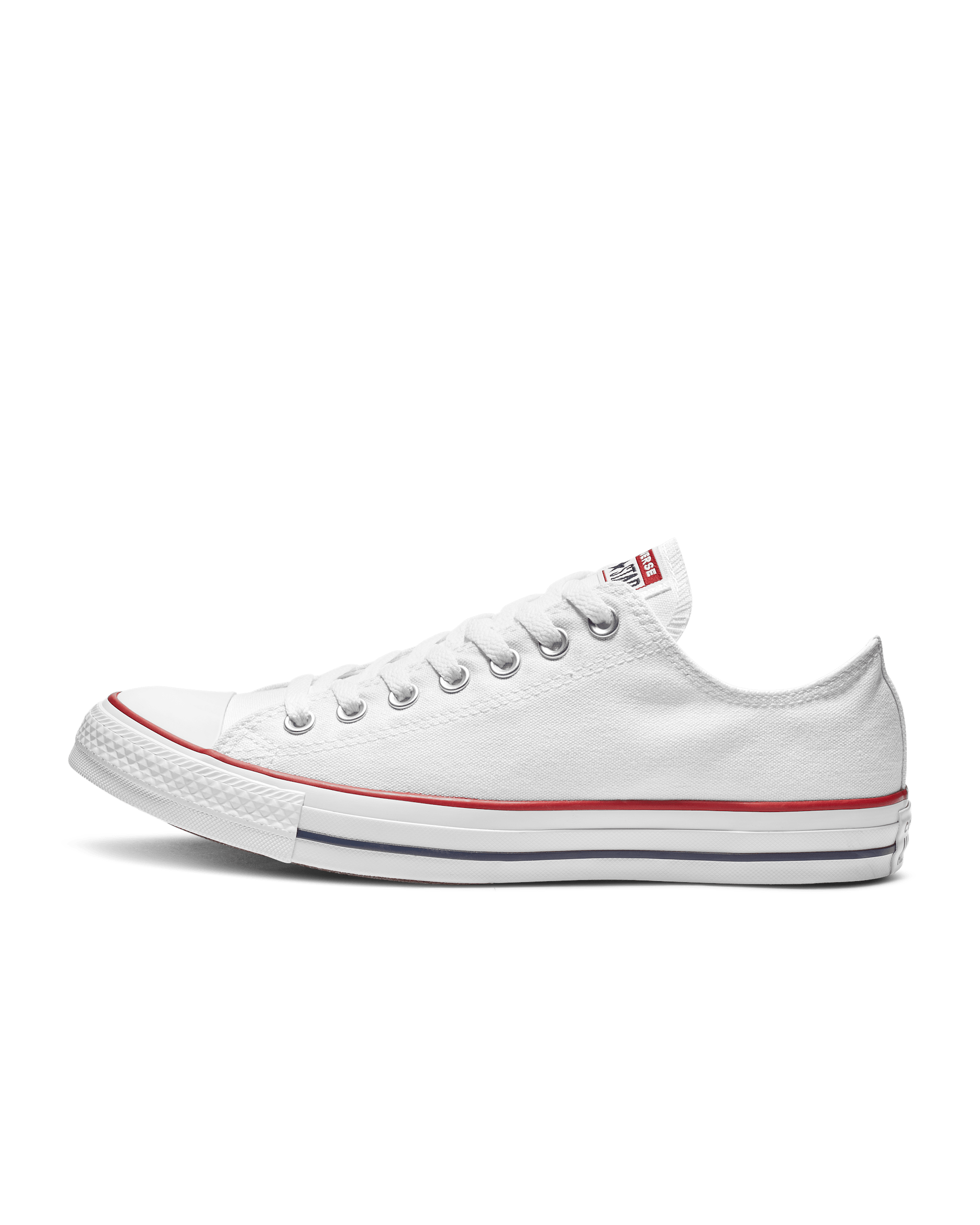 Converse Chuck Taylor All Star Low Top Unisex Shoe - White