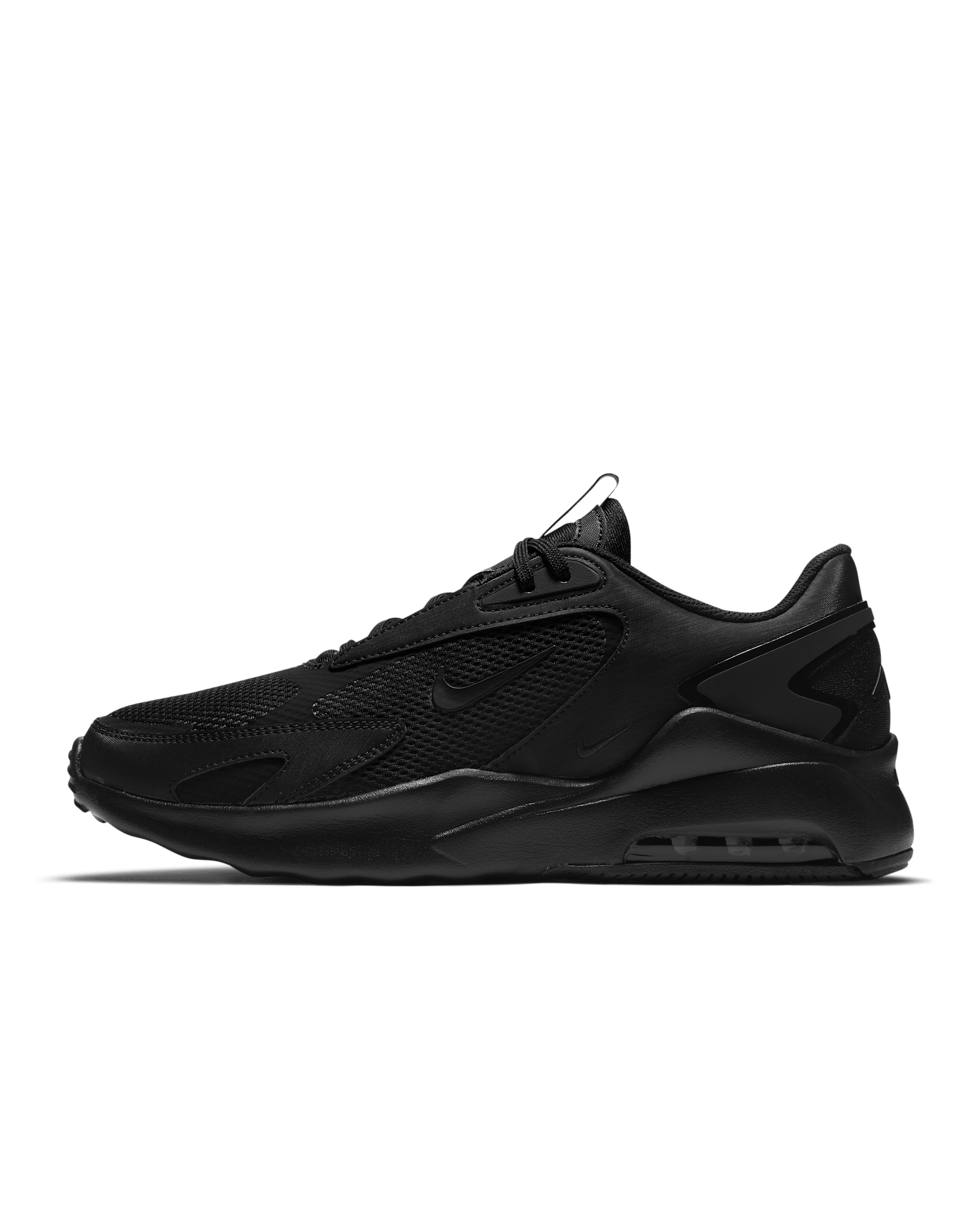 Nike Air Max Bolt Men's Shoes - Black/Black/Black