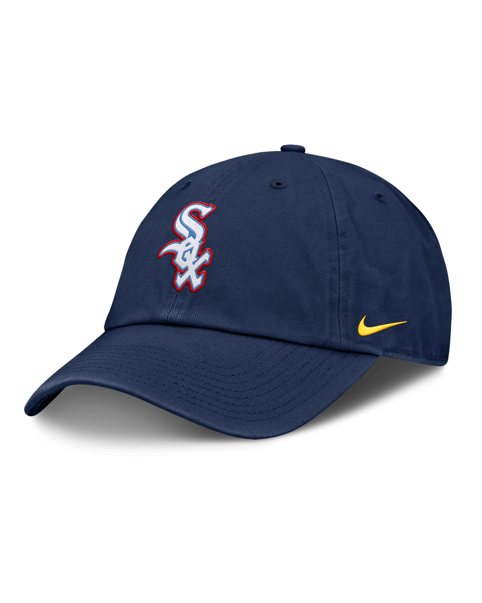 Chicago White Sox 2025 All-Star Game Club Men’s Nike MLB Adjustable Hat - Navy