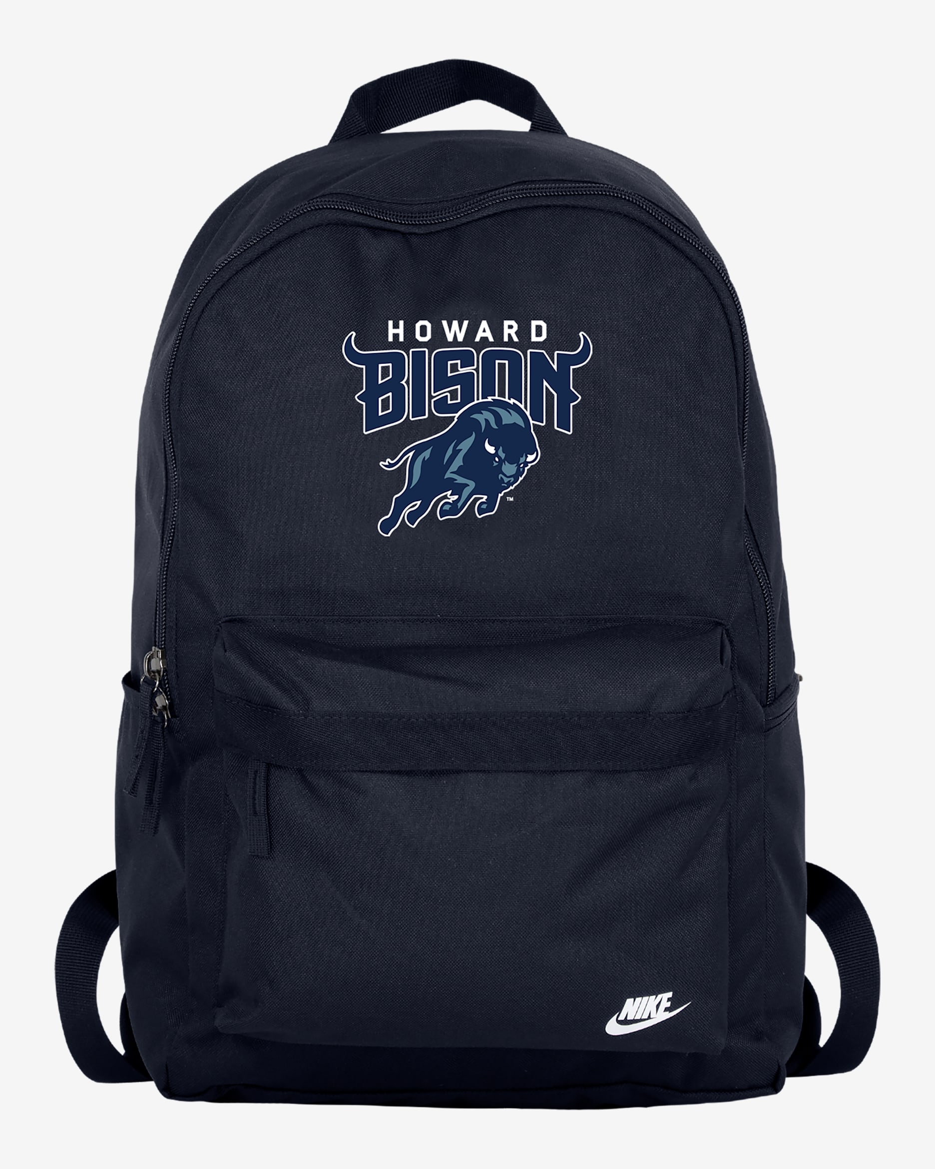 Howard Nike College Heritage Backpack - Obsidian