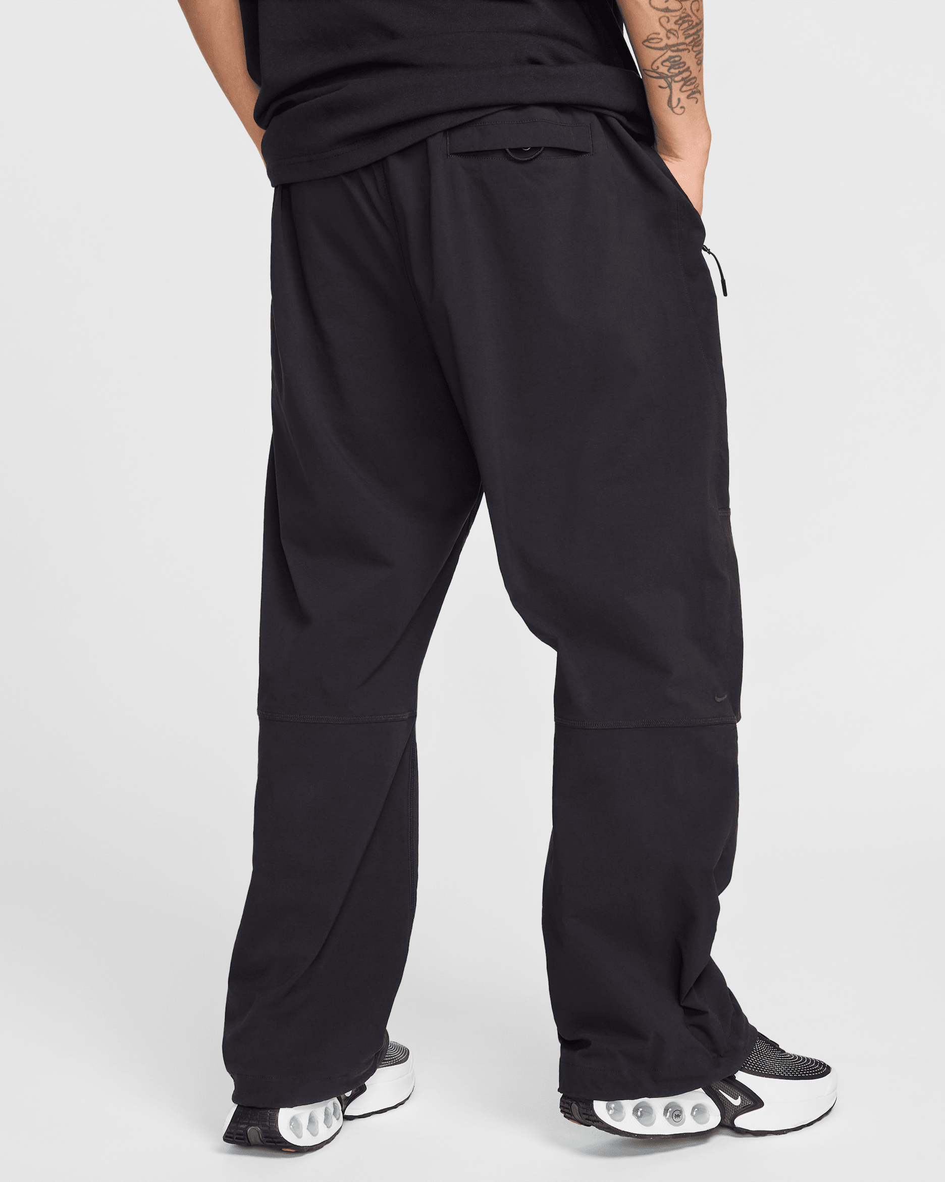 Nike Tech Men's Woven Oversized Pants
