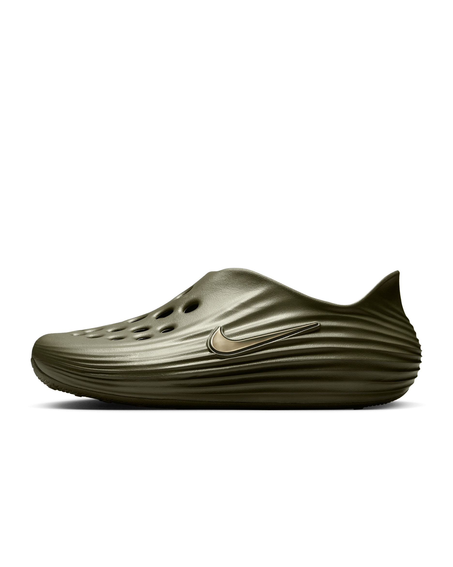 Nike ReactX Rejuven8 男鞋 - Medium Olive/Medium Olive/Medium Olive