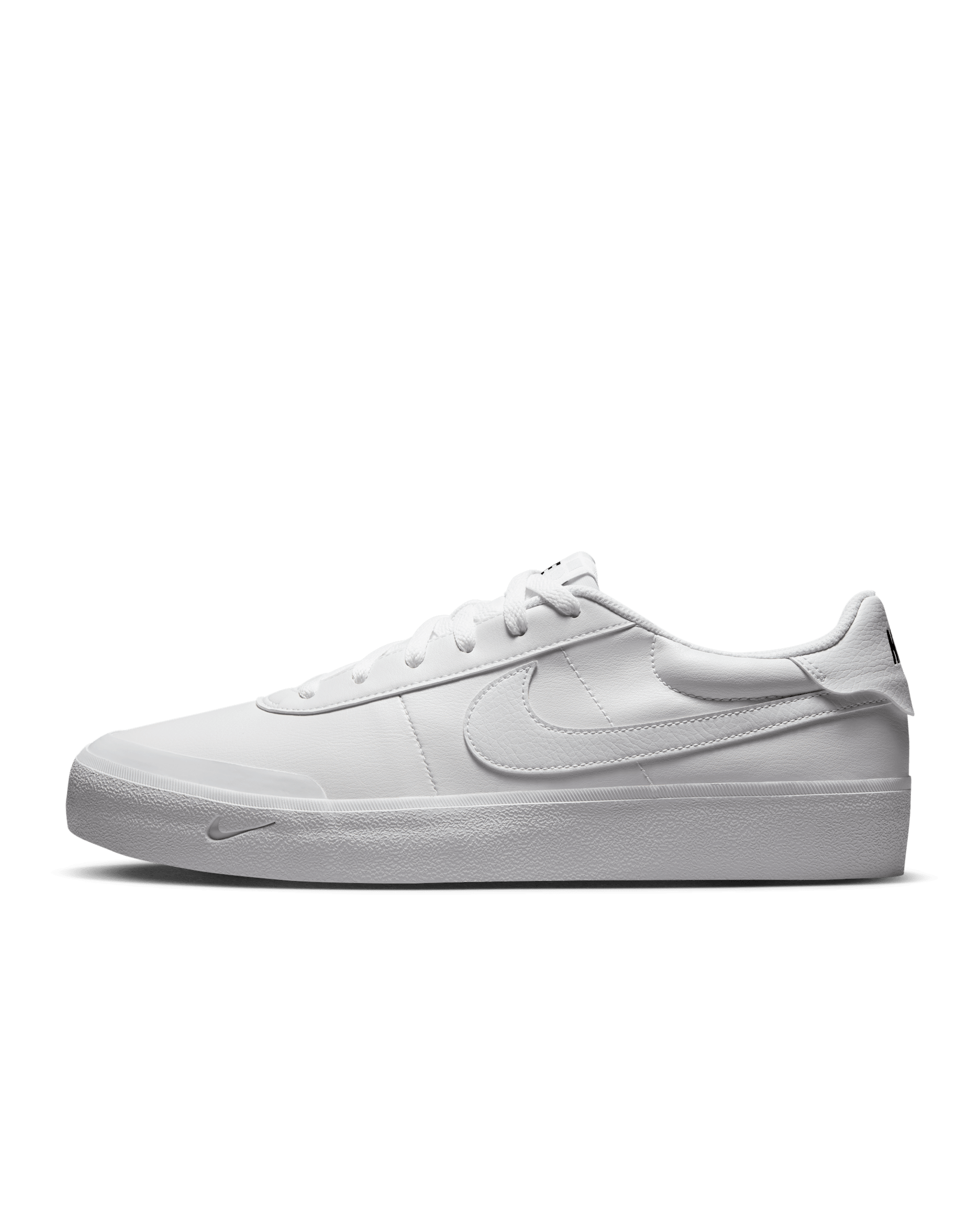 Tenis para hombre Nike Court Shot - Blanco/Negro/Blanco