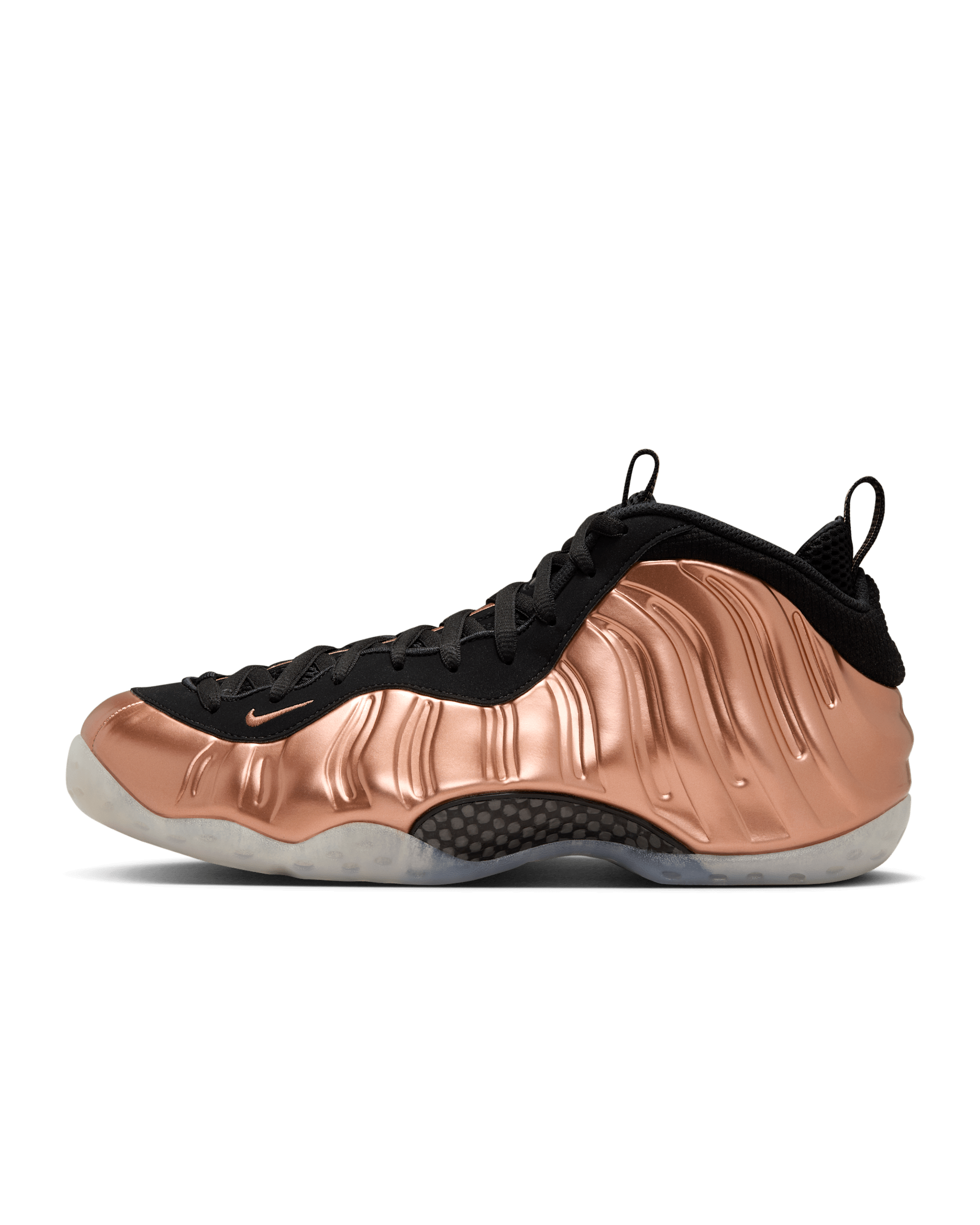 Ανδρικά παπούτσια Nike Air Foamposite One - Μαύρο/Off Noir/Metallic Copper