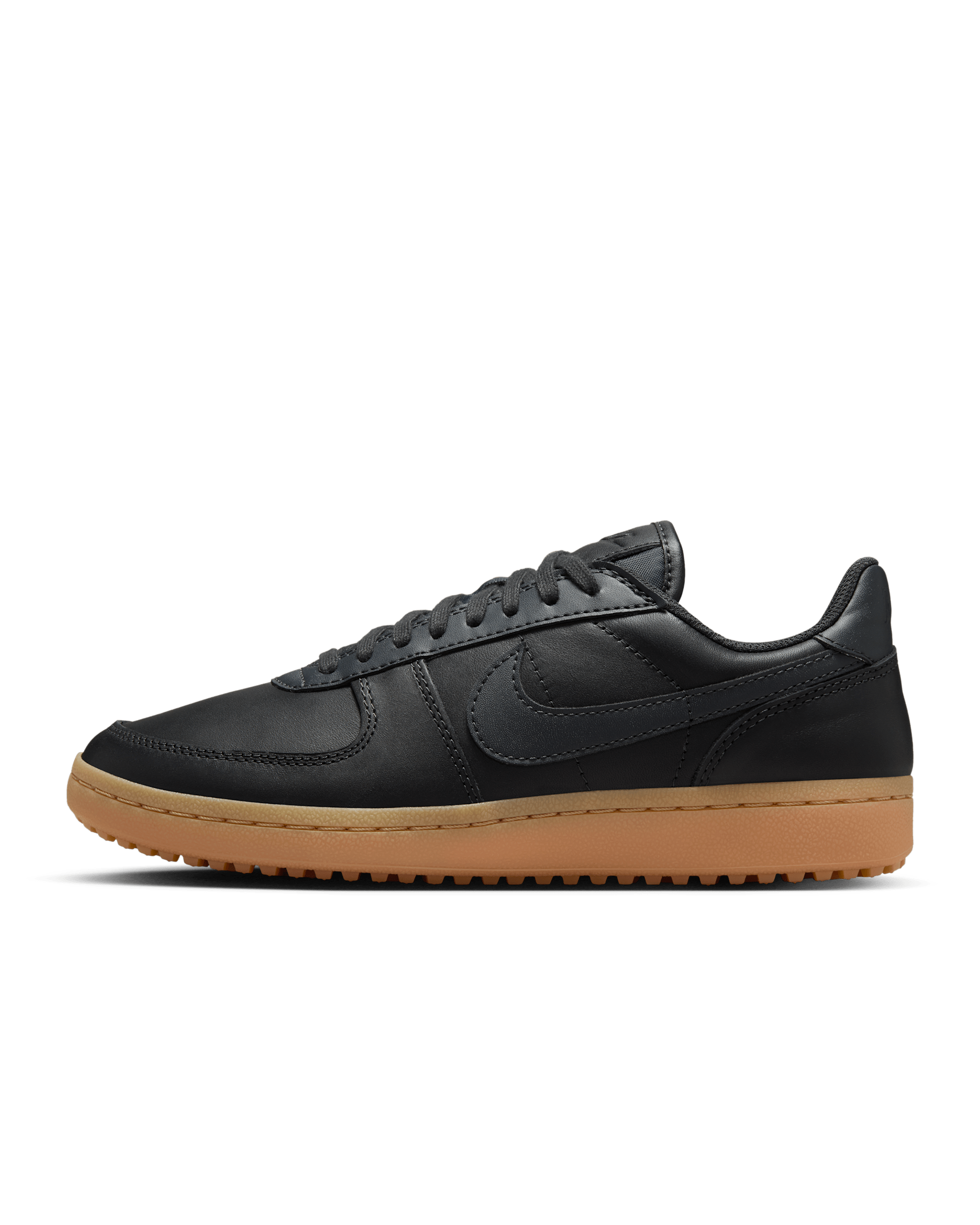 Nike Field General Women's Shoes - Off-Noir/Mink Brown/Gum Medium Brown
