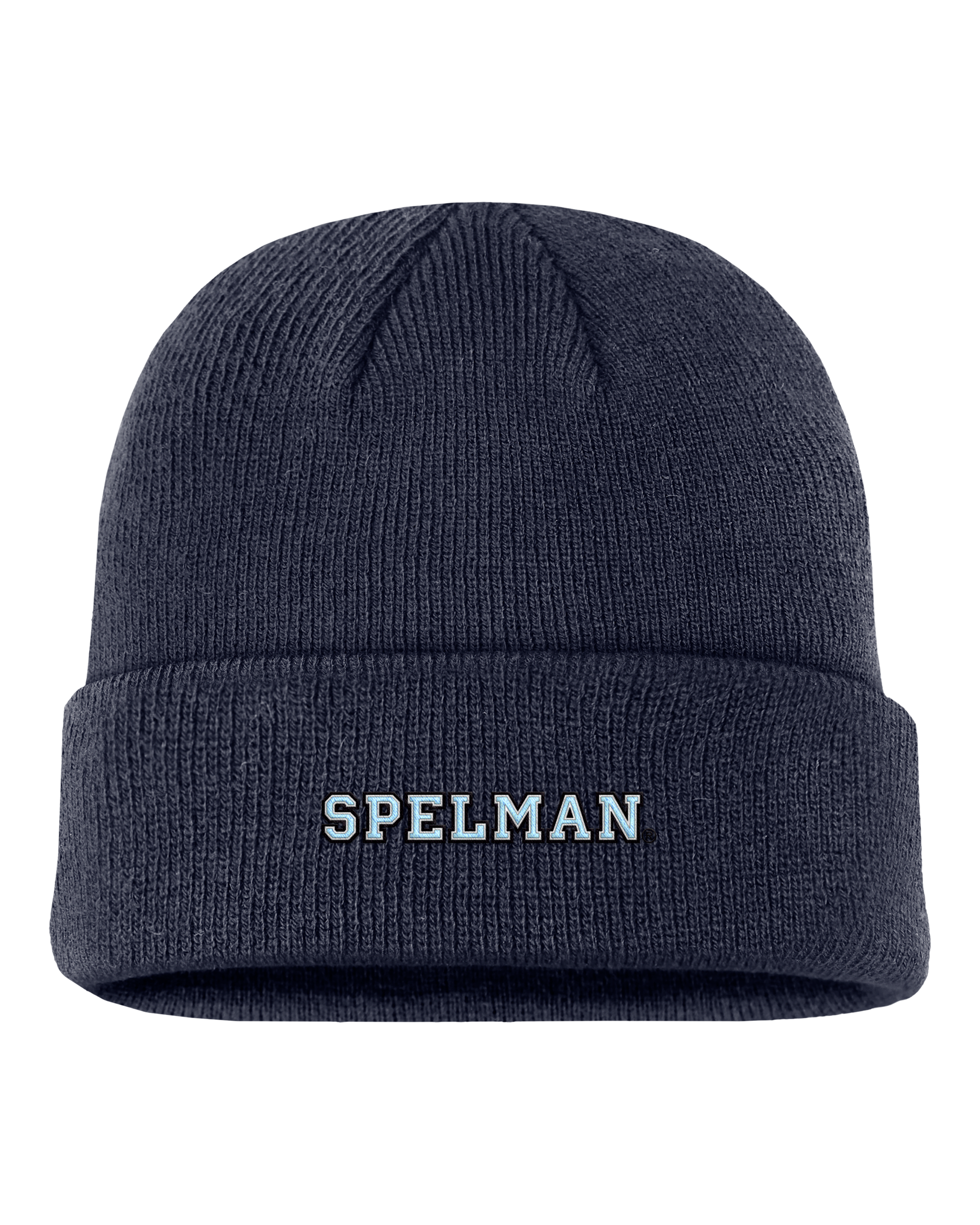 Nike College Terra (Spelman College) Beanie - Navy