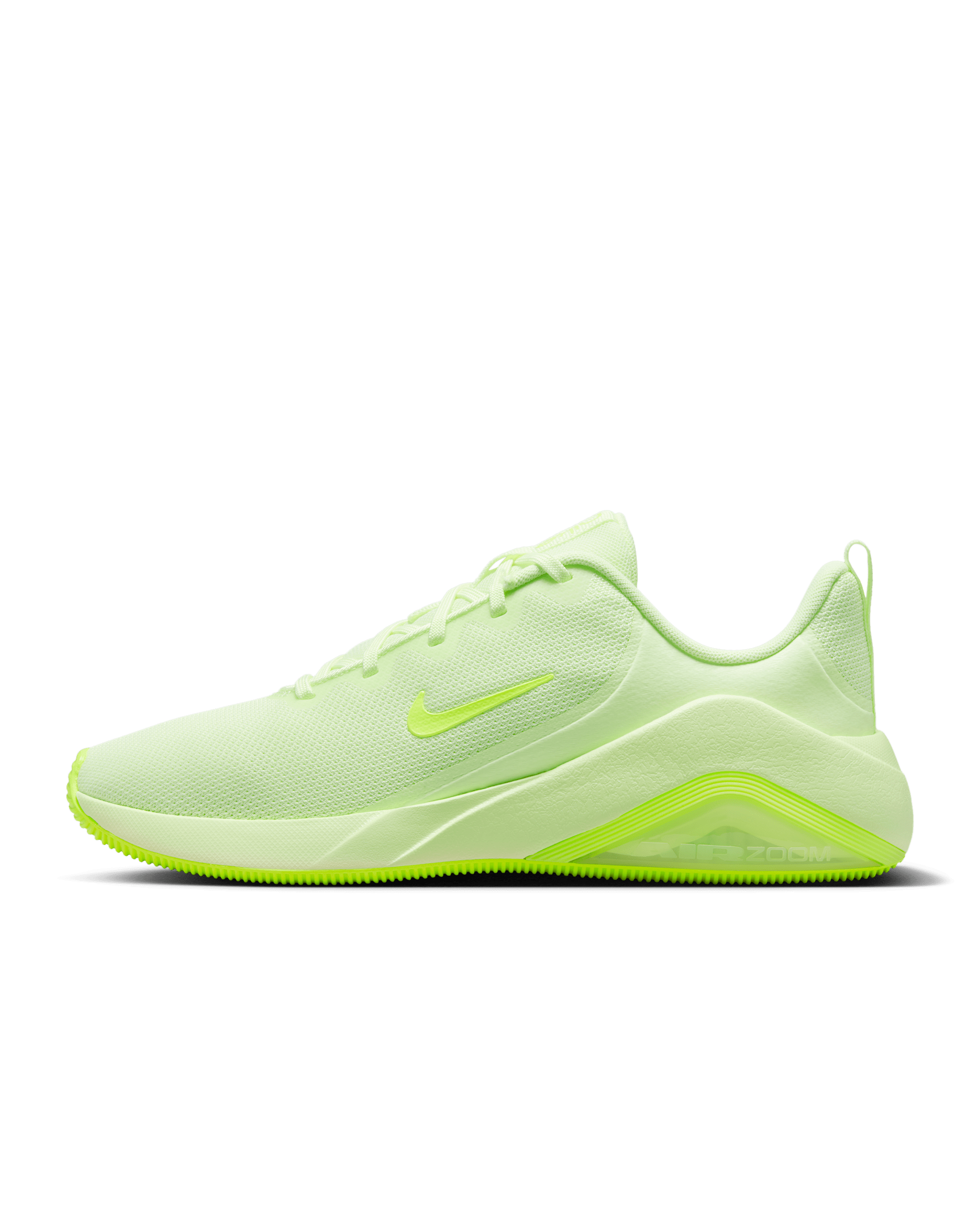 Nike Bella 7 Women's Workout Shoes - Barely Volt/Volt