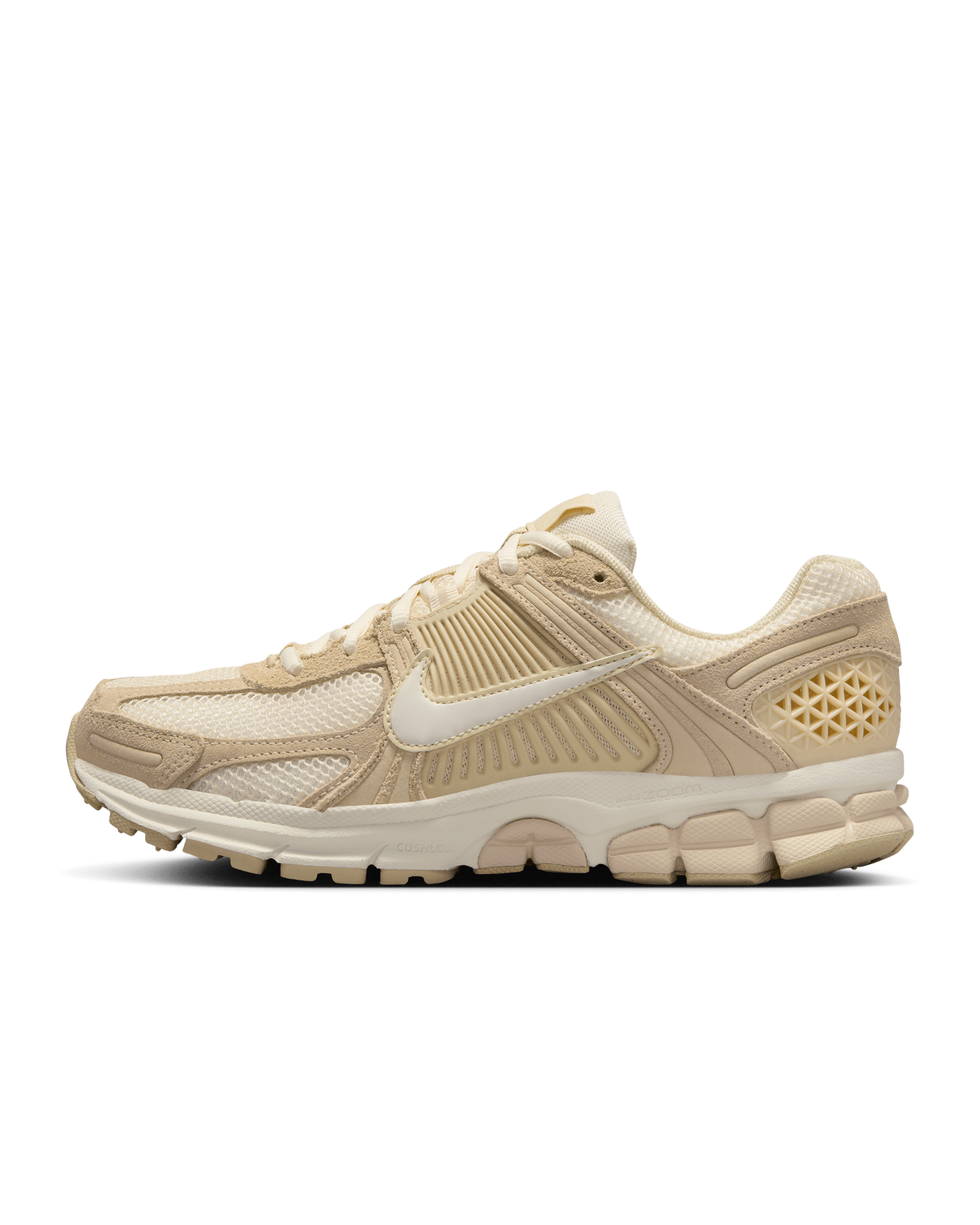 รองเท้าผู้หญิง Nike Zoom Vomero 5 - Beach/Light Khaki/Pale Ivory/Sail