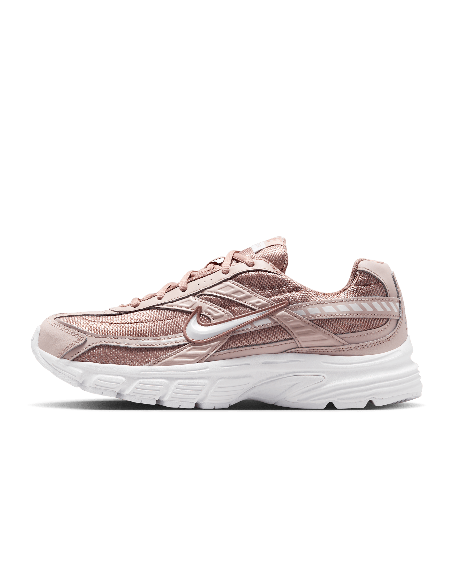 ナイキ イニシエーター ウィメンズシューズ - パーティクルピンク/シルトレッド/ホワイト