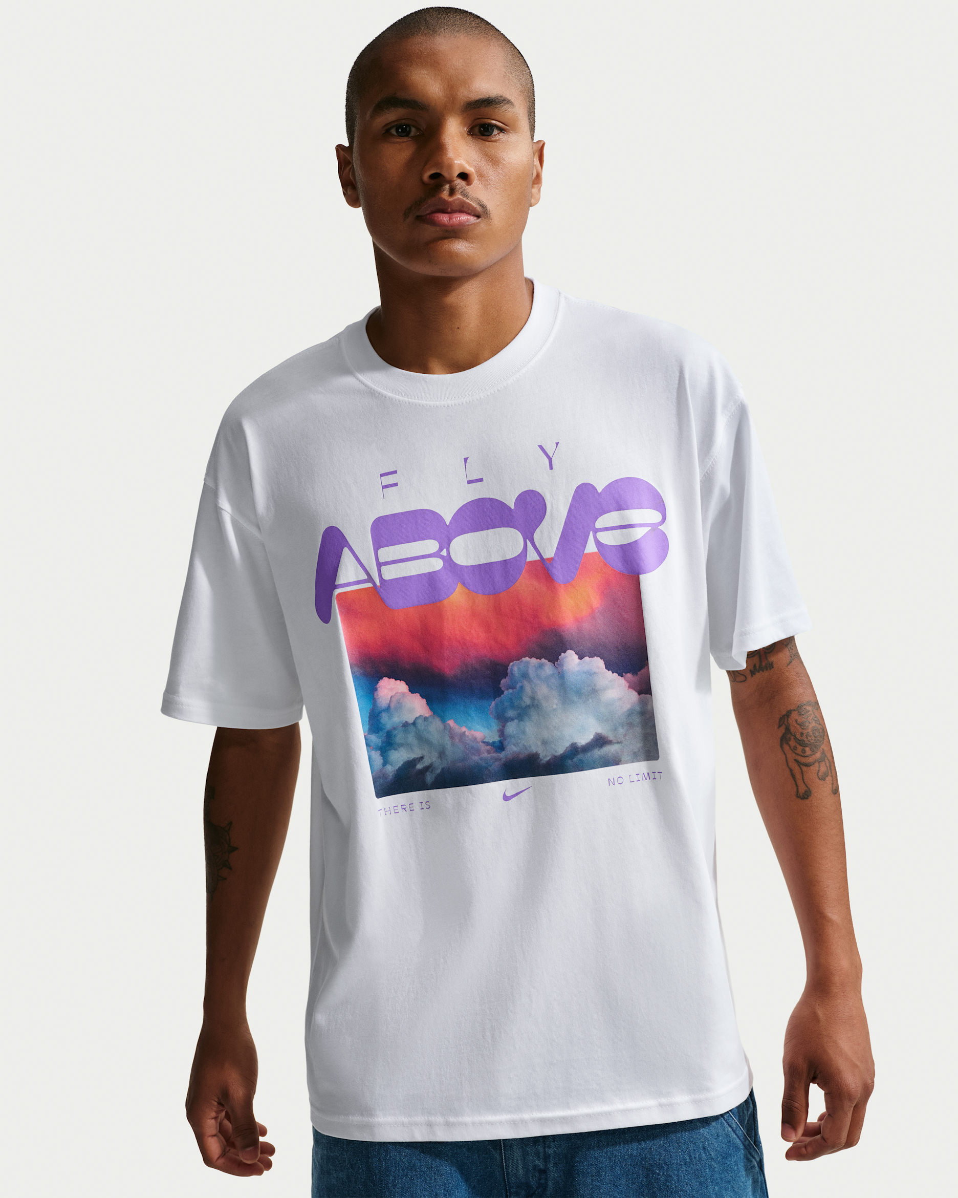 Nike Sportswear T-Shirt - White