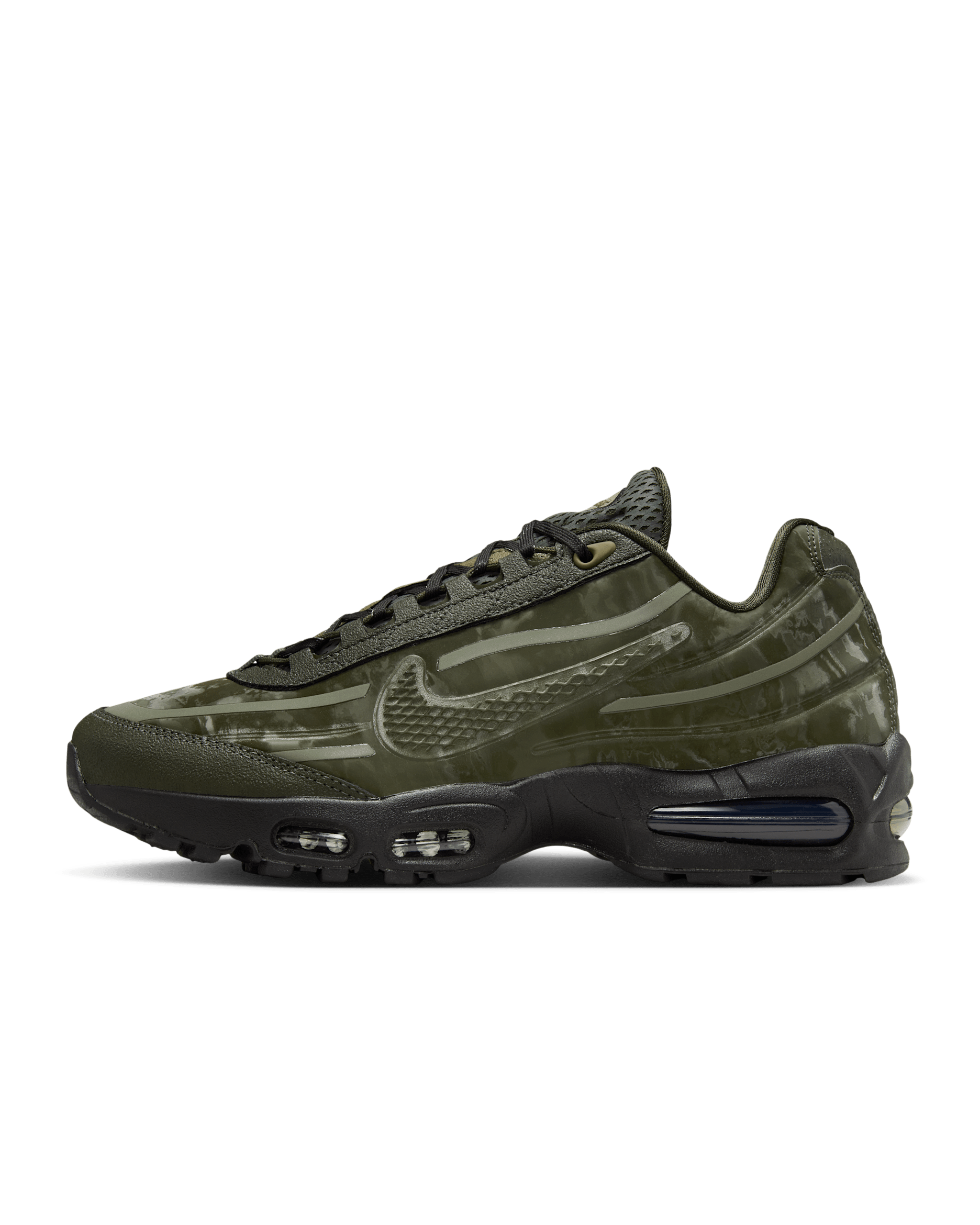 Nike Air Max 95 SP Men's Shoes - Sequoia/Black/Medium Olive/Sequoia