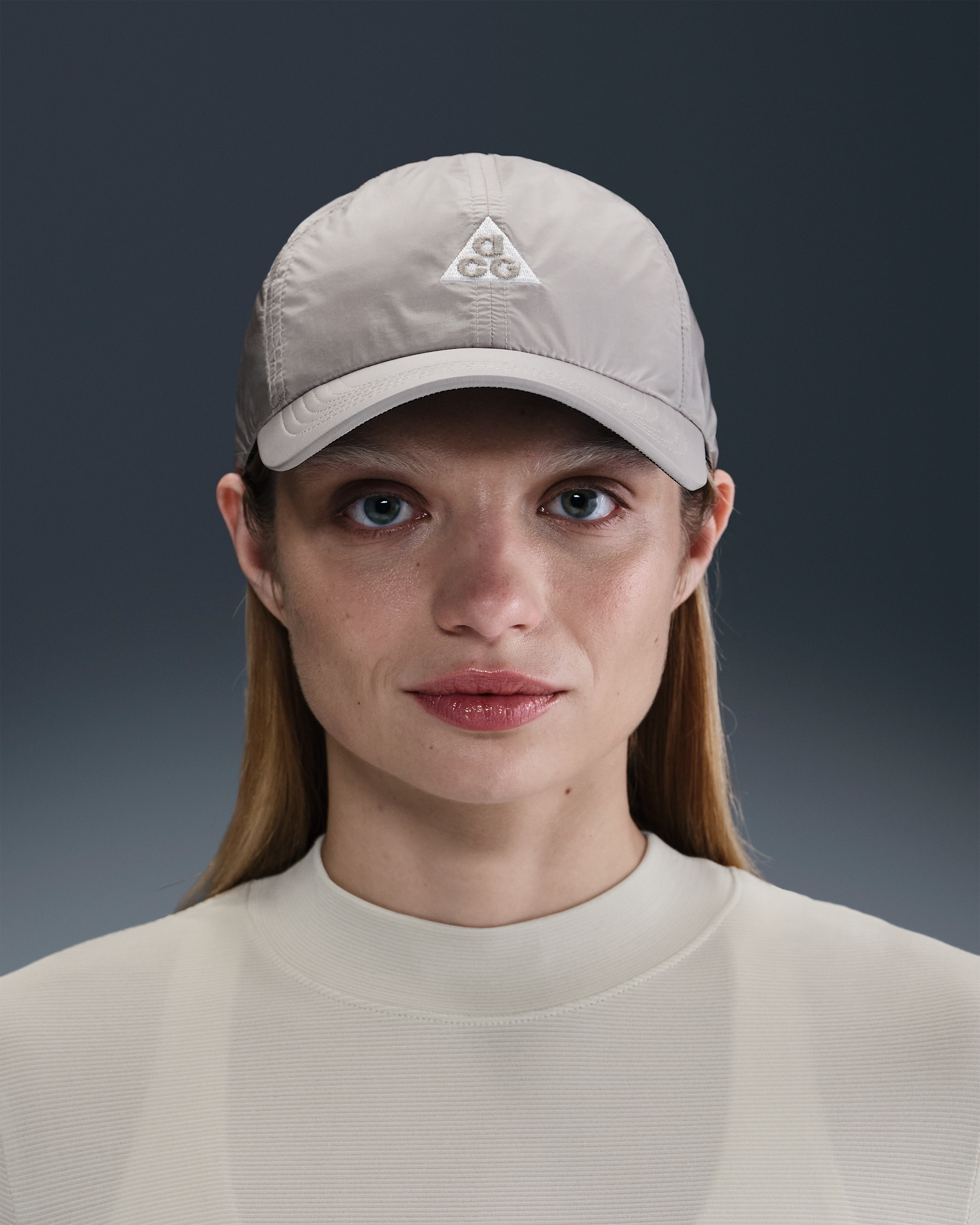 Nike Dri-FIT Club Unstructured ACG Cap - College Grey
