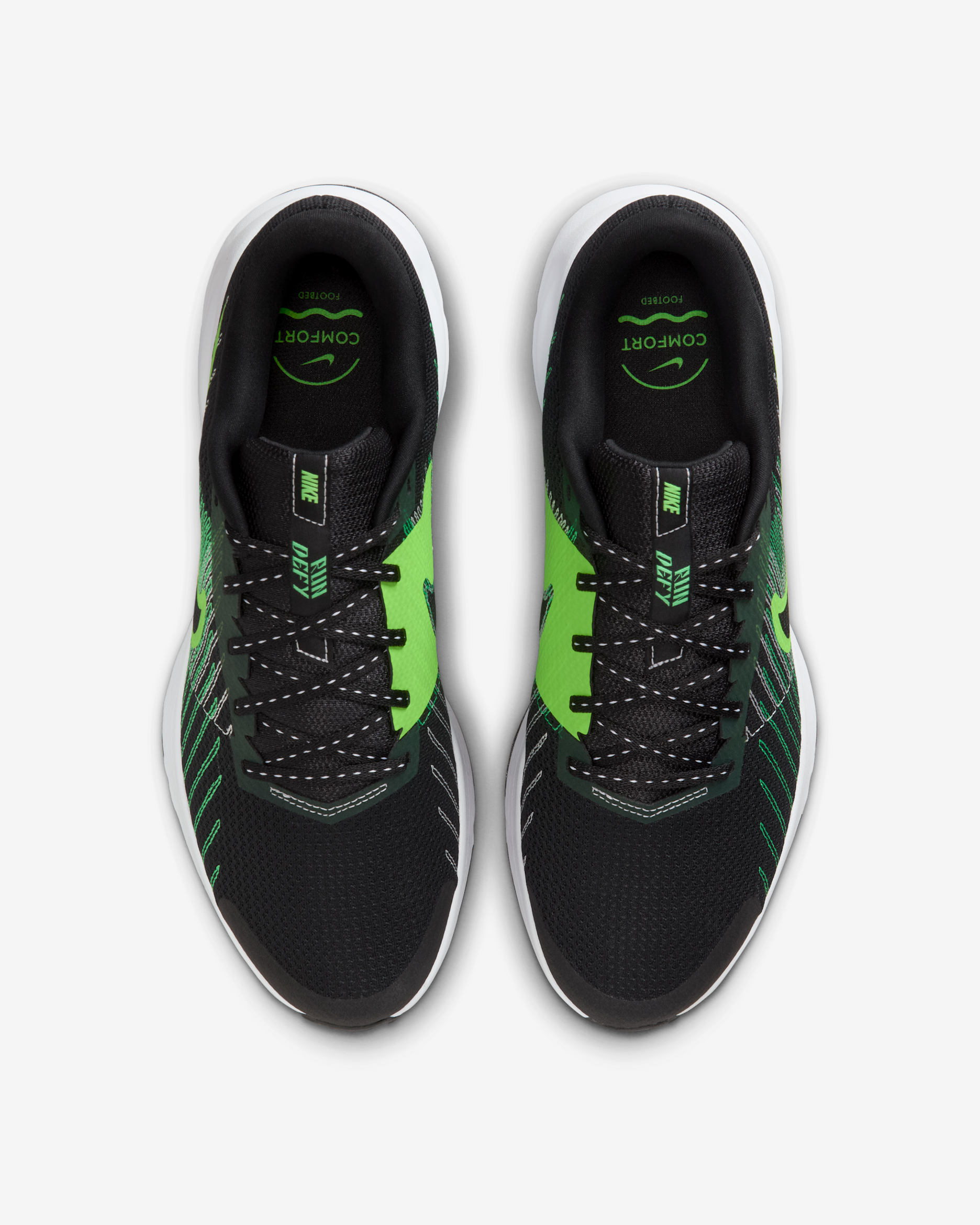 Nike Run Defy Men's Road Running Shoes