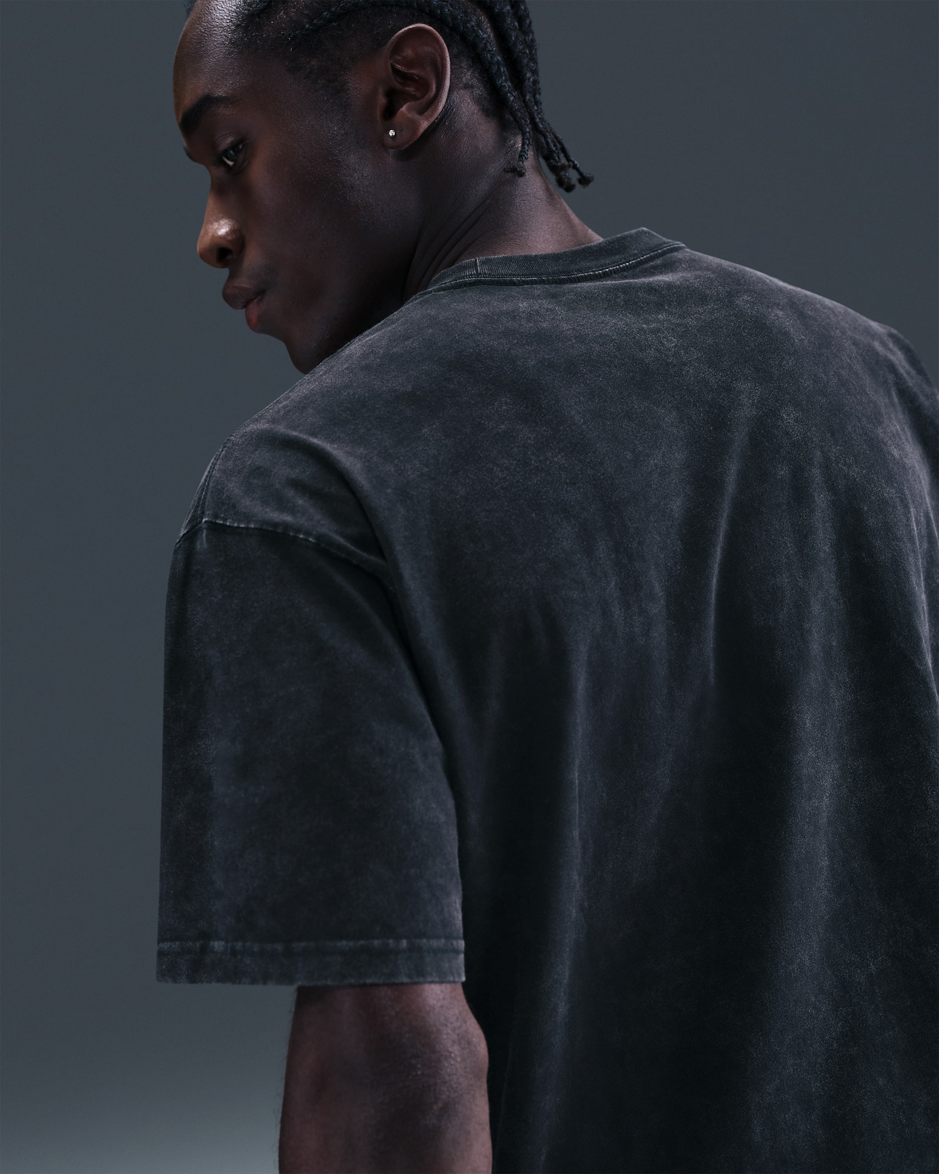 Nike Men's Basketball T-Shirt Men's Basketball T-Shirt