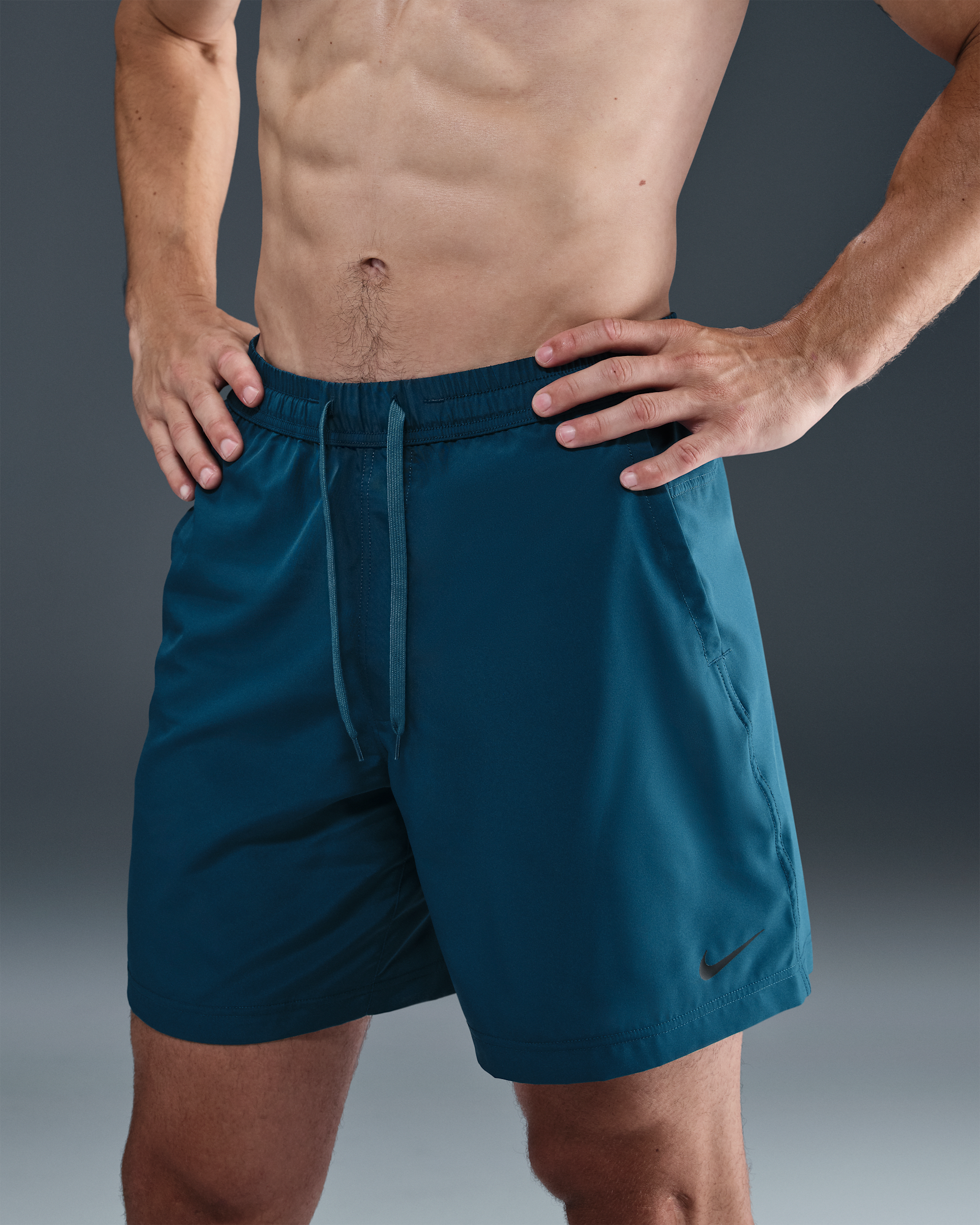 Nike Form Men's Dri-FIT 7" Unlined Versatile Shorts