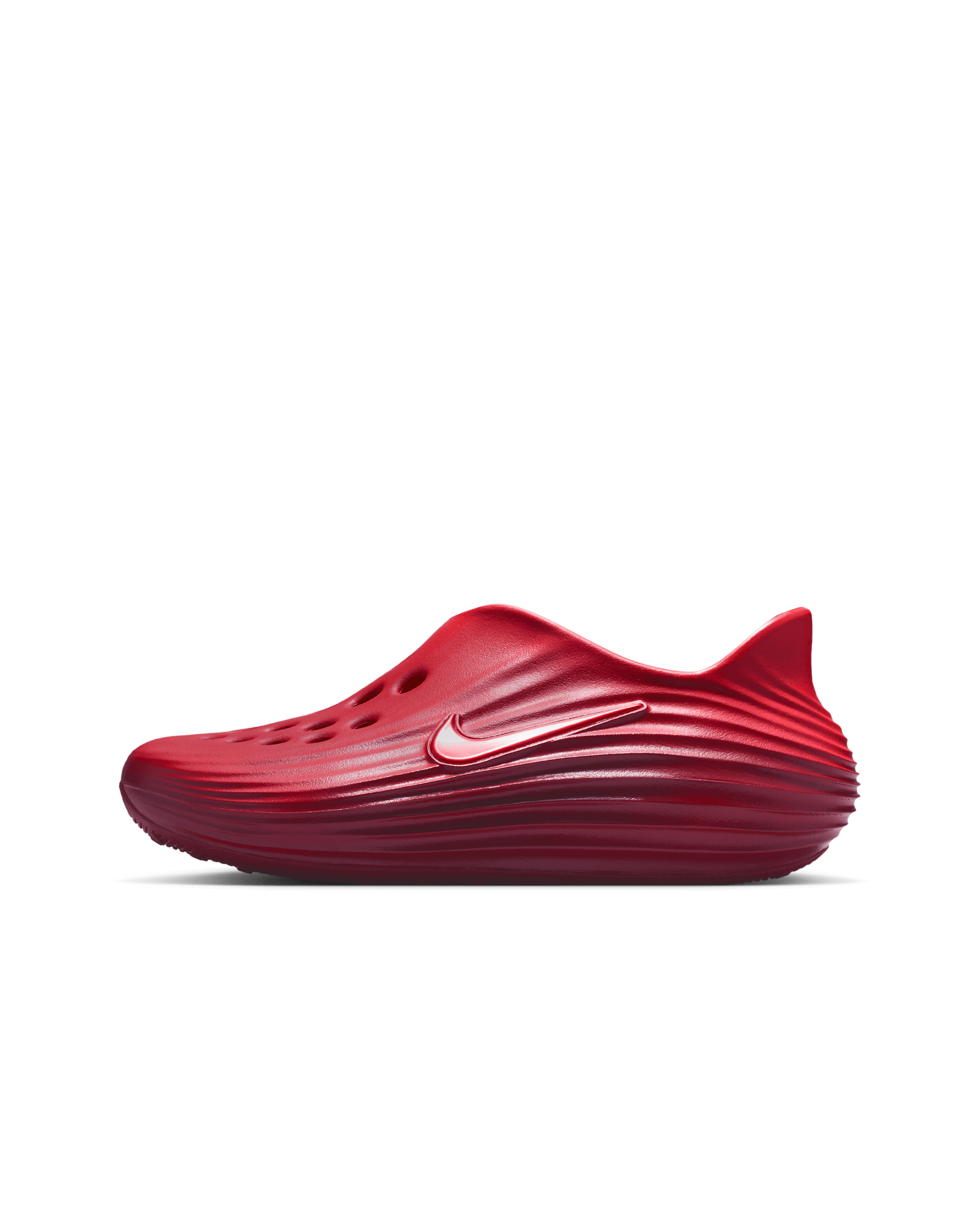 Tenis para niños grandes Nike ReactX Rejuven8 - Rojo universitario/Rojo team/Rojo universitario