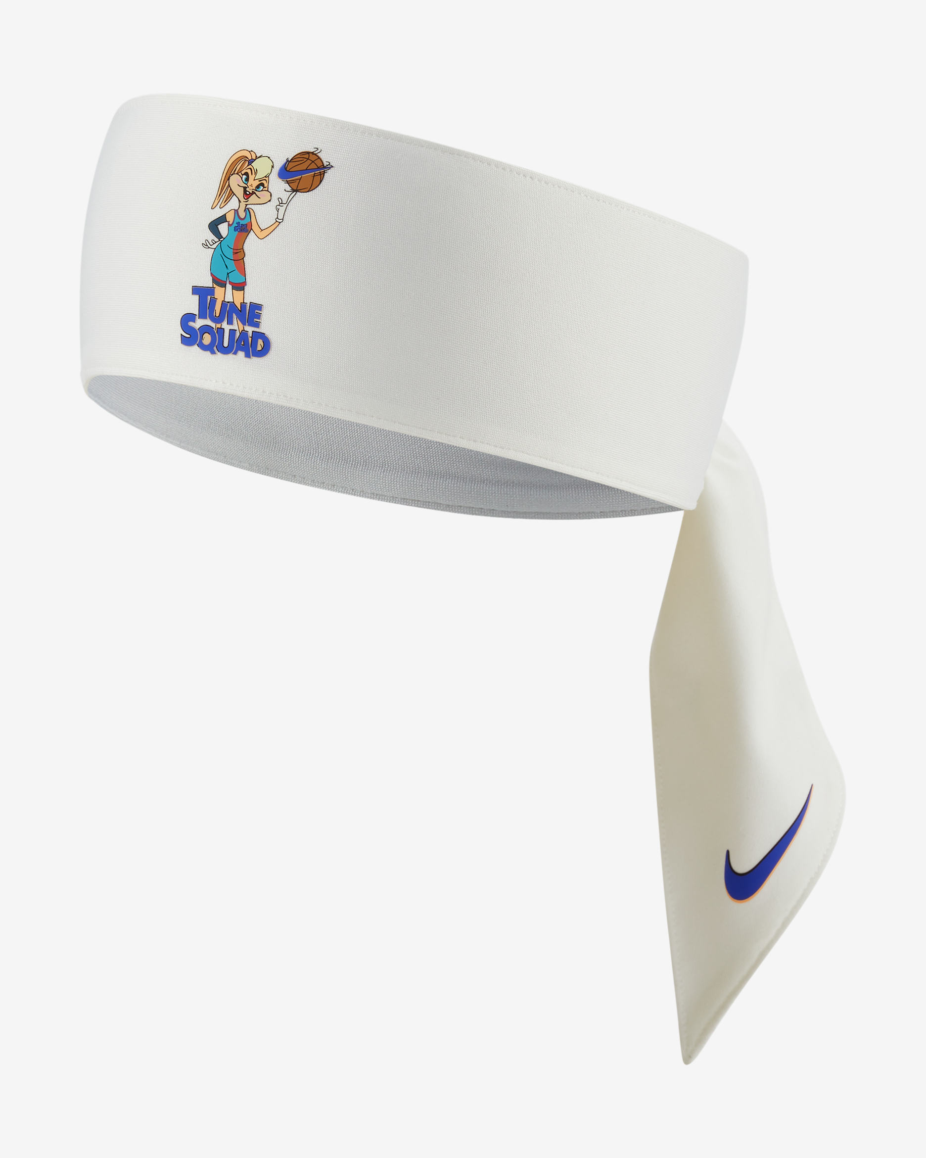 Nike x Space Jam: A New Legacy Training Head Tie - White