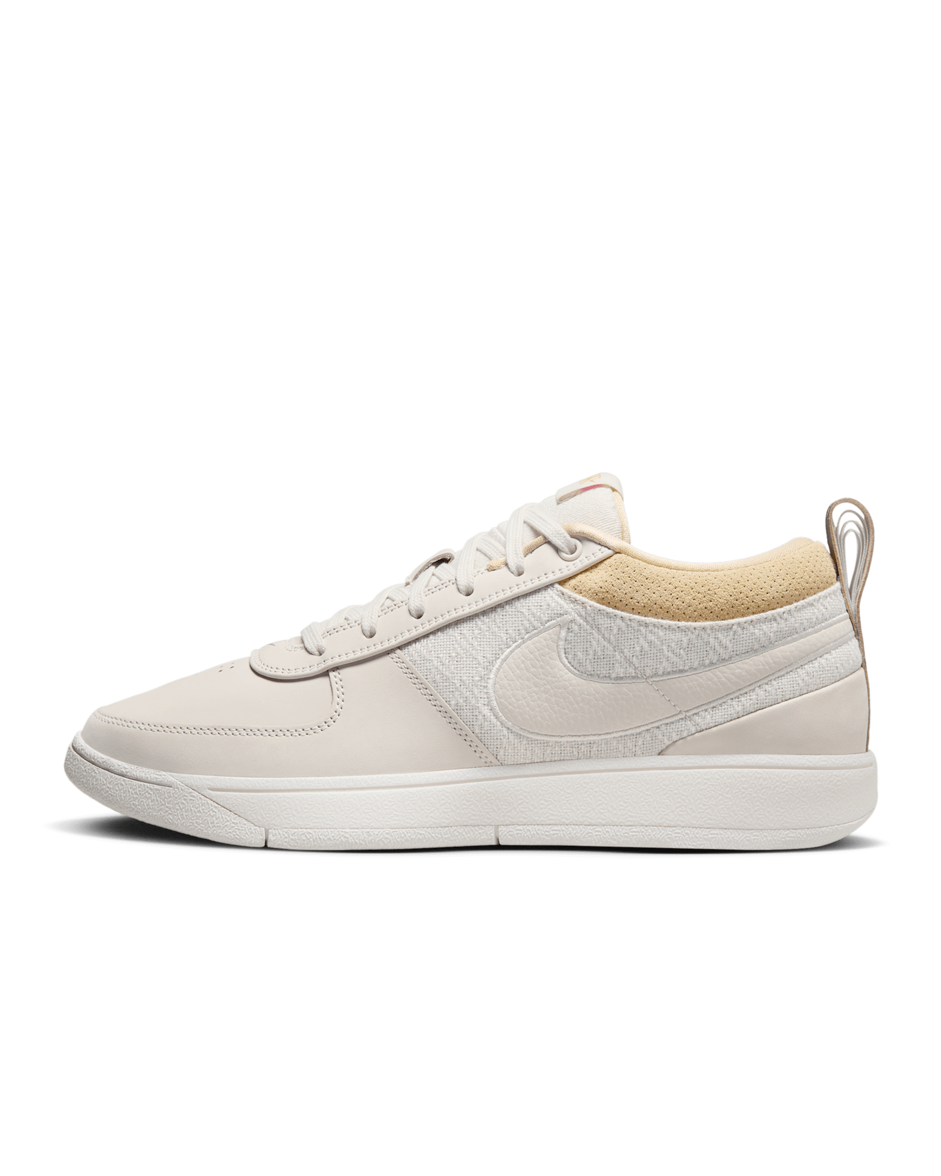 Book 1 EP Basketball Shoes - Light Orewood Brown/Sesame/Baroque Brown/Multi-Colour
