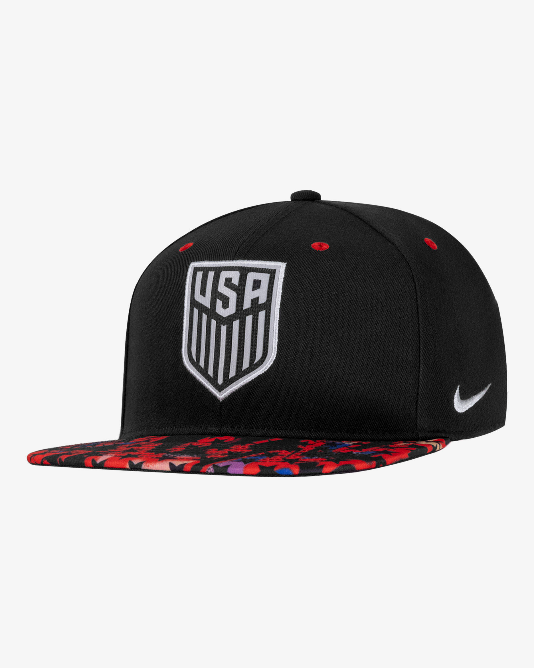 USA Nike Pro Cap - Black