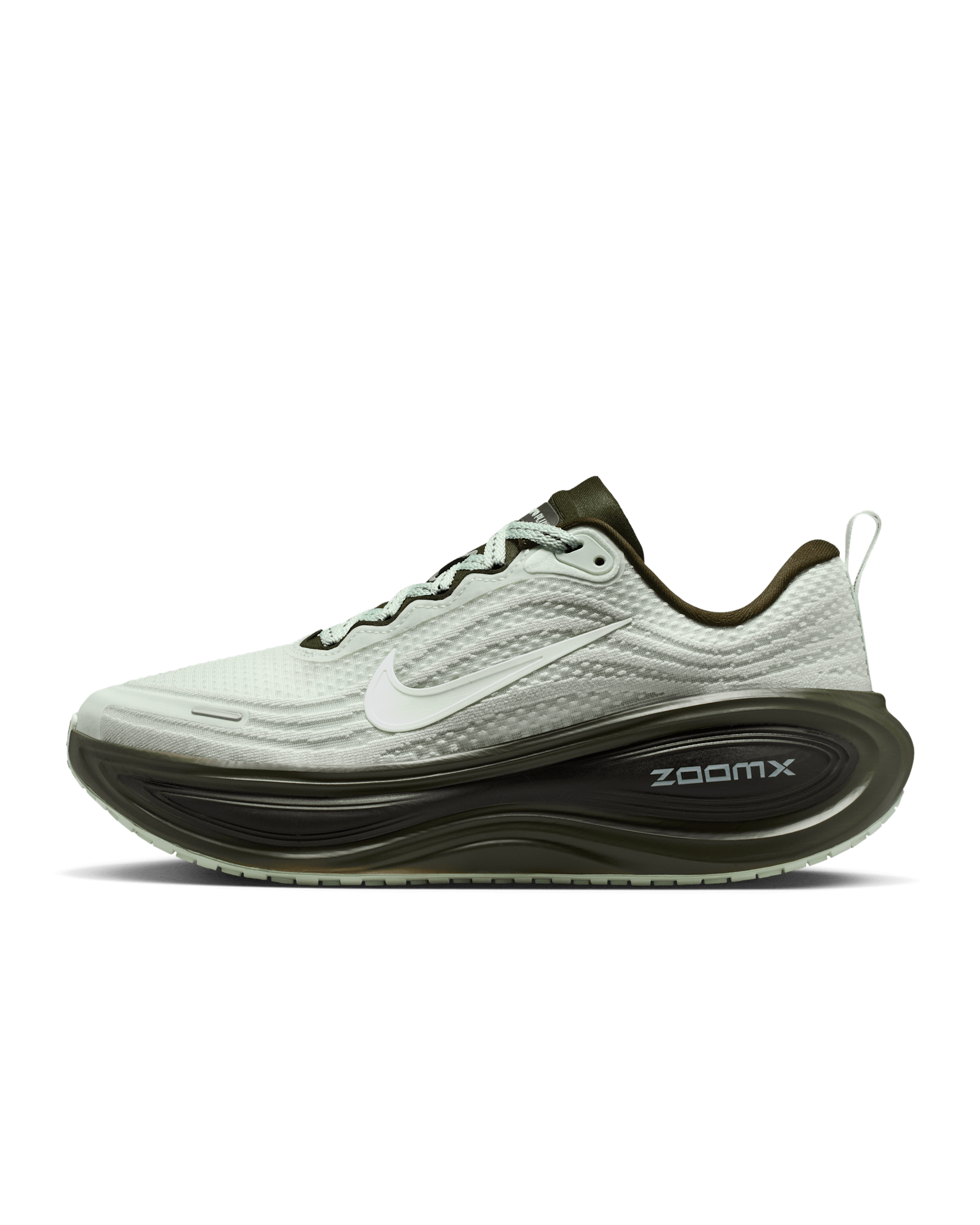 Nike Vomero Plus SE Women's Road Running Shoes - Barely Green/Sequoia/Light Silver/Barely Green