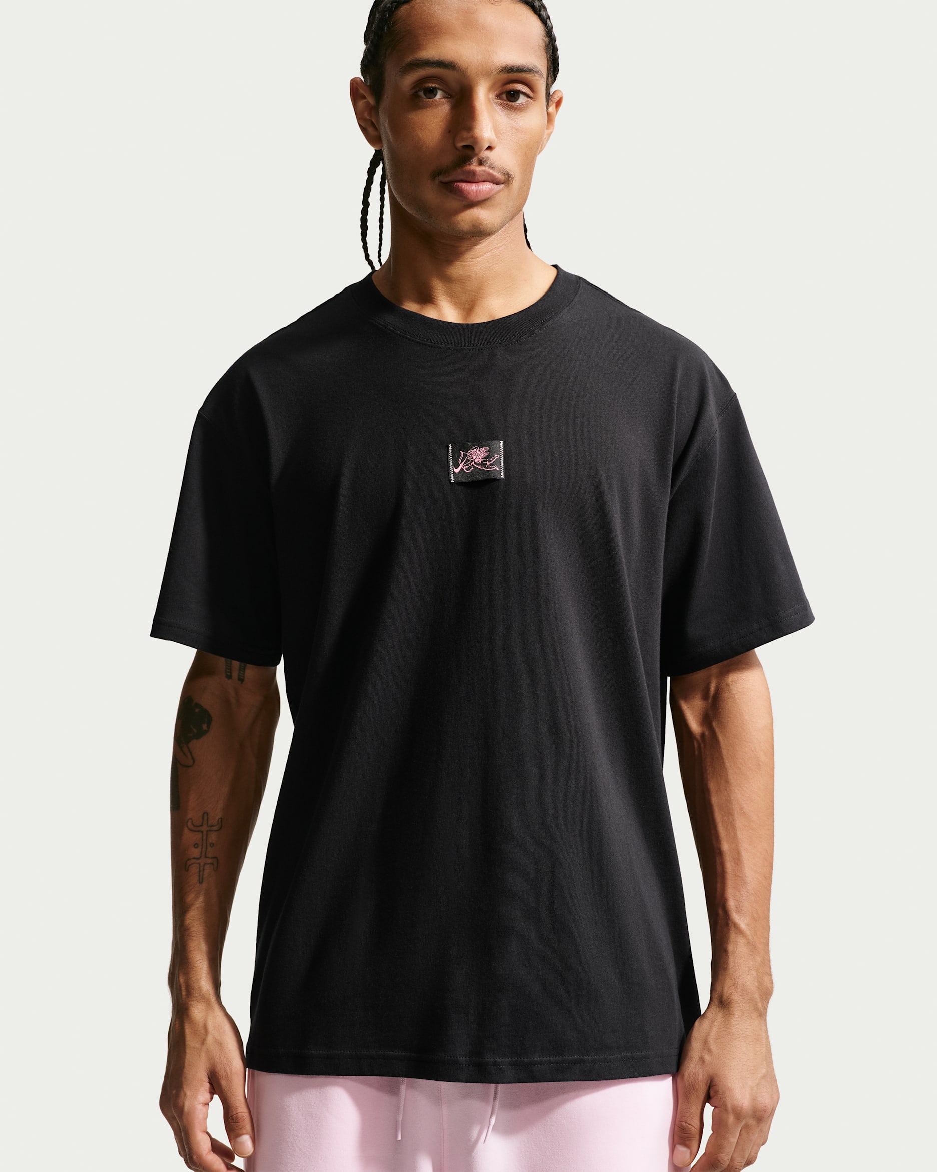 Nike Sportswear T-skjorte - Svart