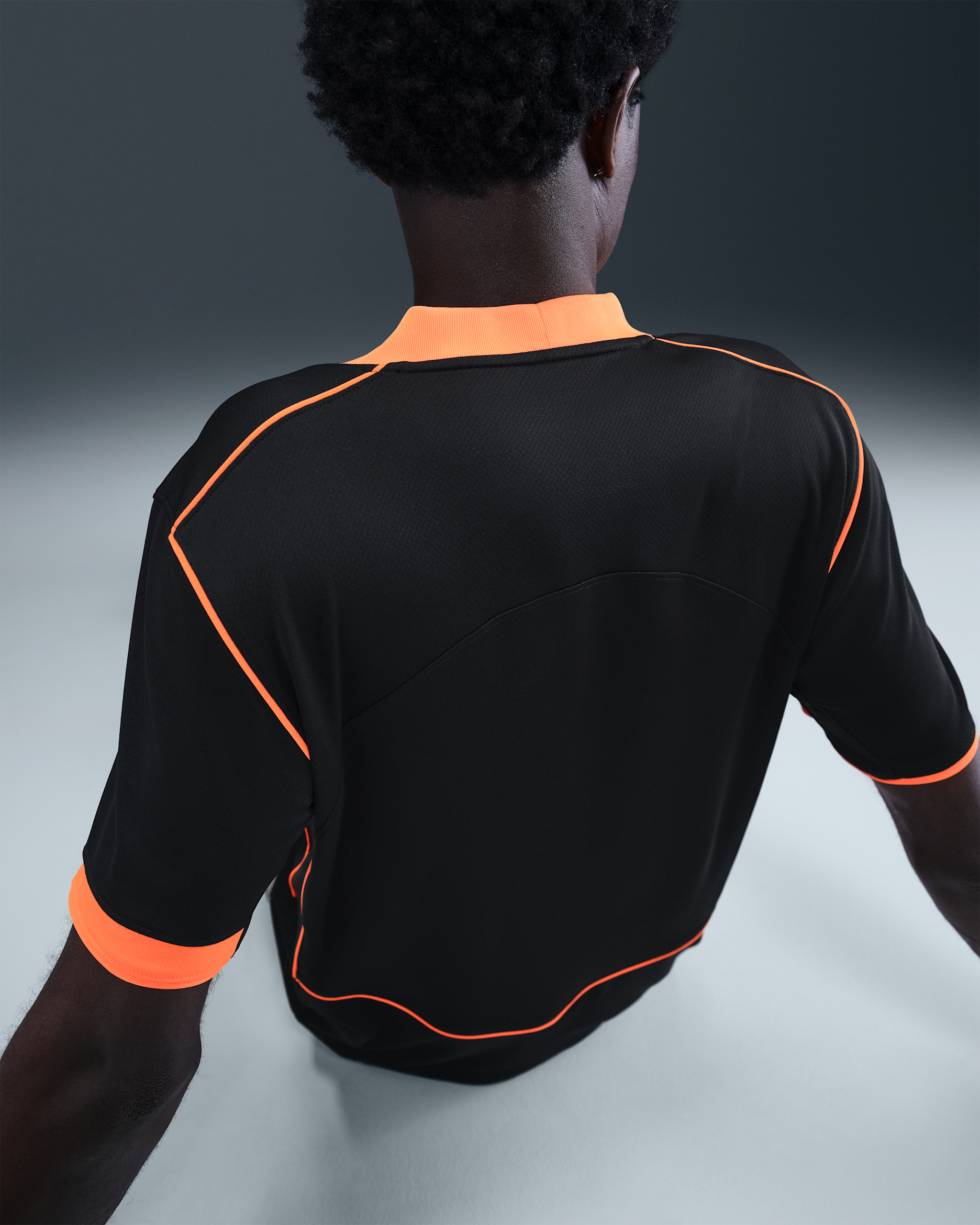 S.C. Corinthians 2025/26 Stadium Third Men's Nike Dri-FIT Total 90 Soccer Replica Jersey