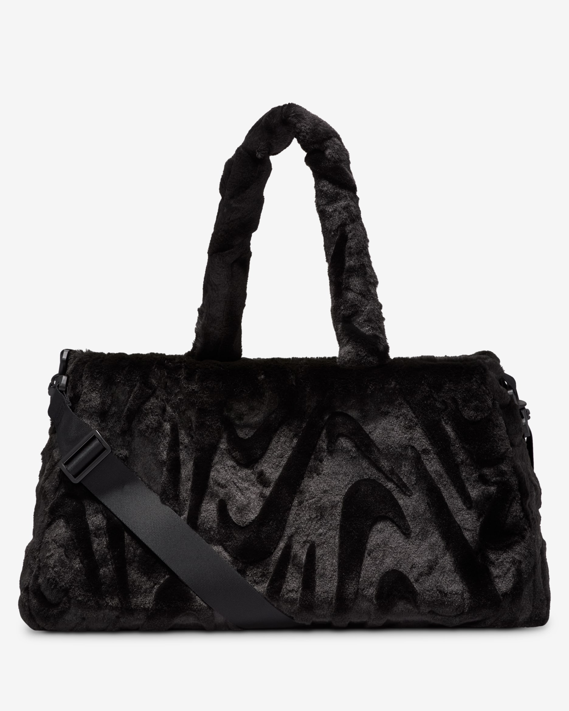 Nike Sportswear Faux Fur Tote (10L)