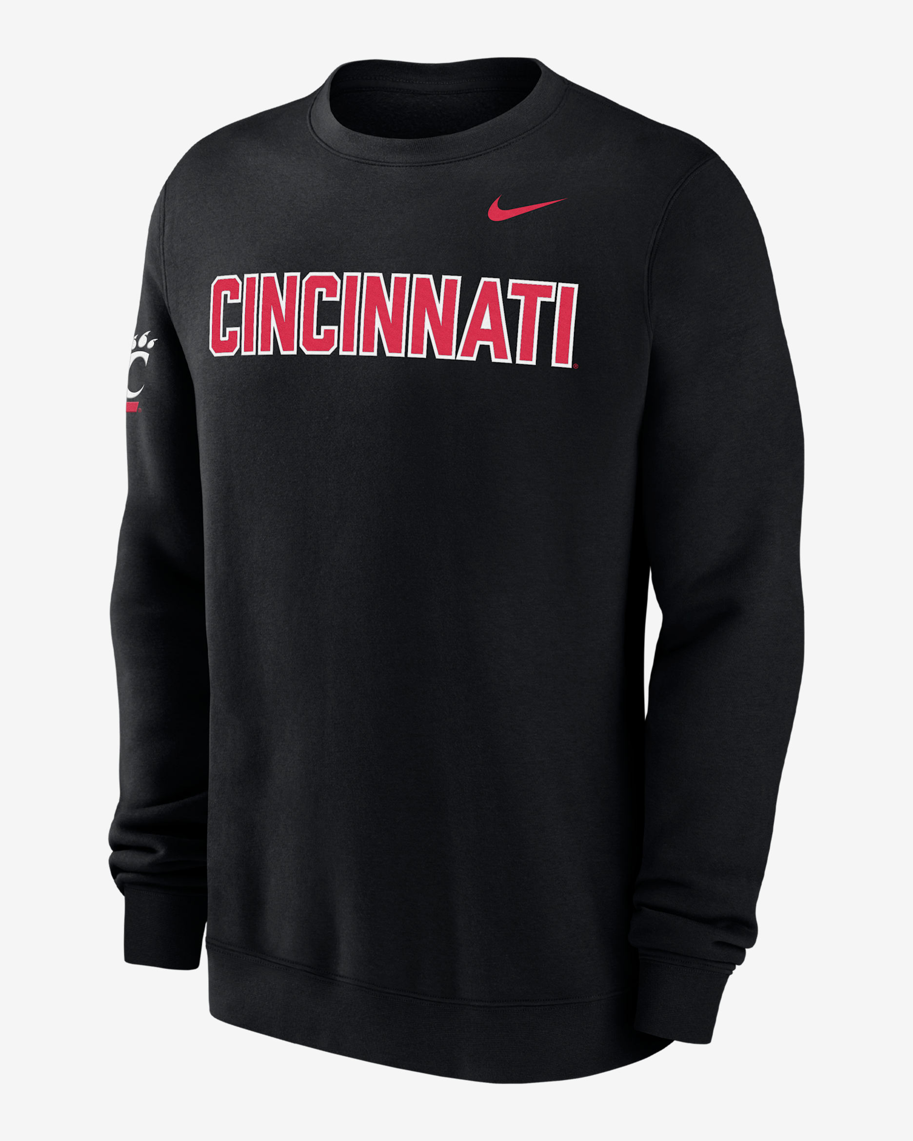 Sudadera Con Cuello Redondo NCAA Para Hombre - Gris, Algodón/poliéster, Ideal Para Fans De Ohio State Buckeyes