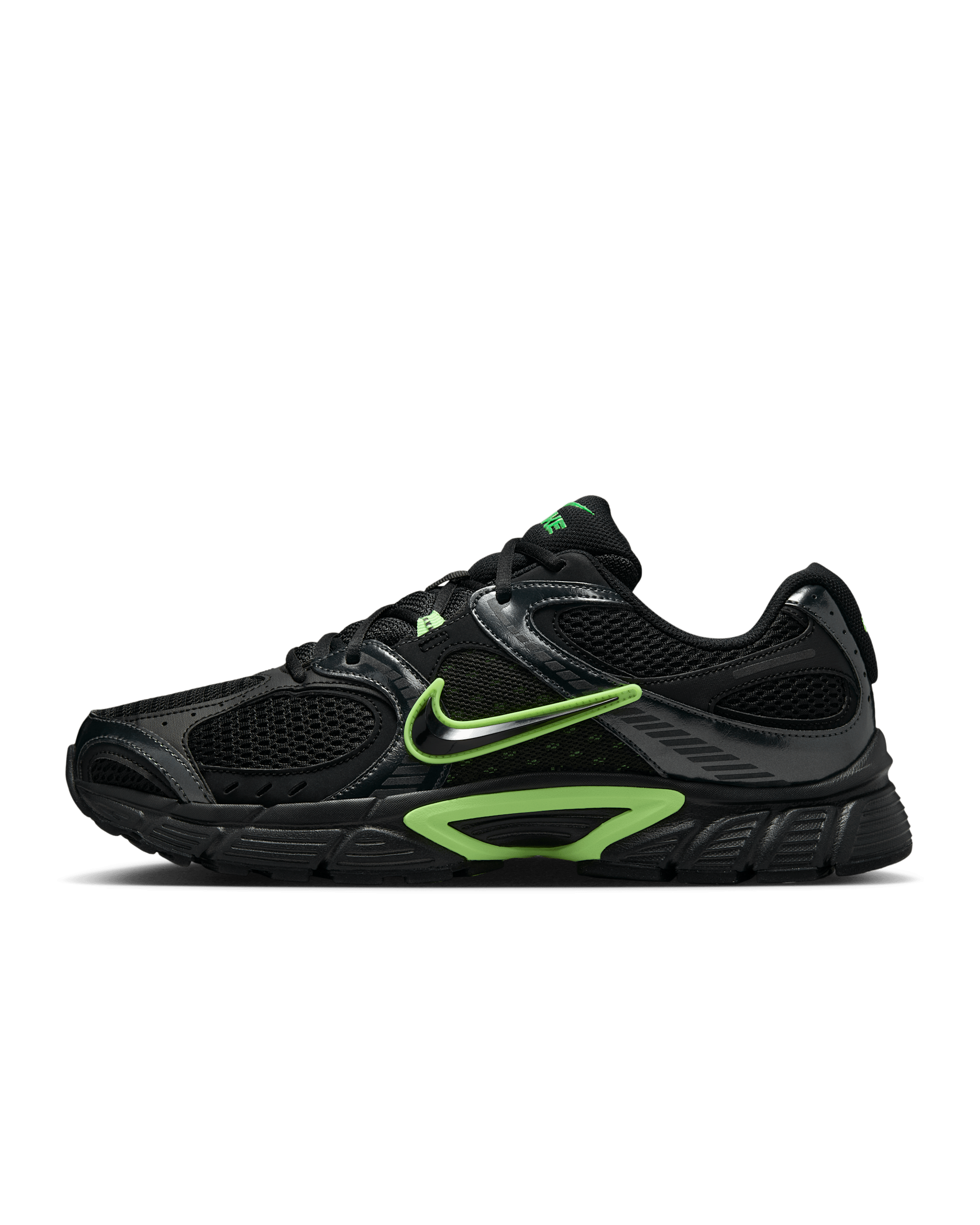 Ανδρικά παπούτσια Nike V5 RNR - Μαύρο/Anthracite/Lime Blast/Μαύρο