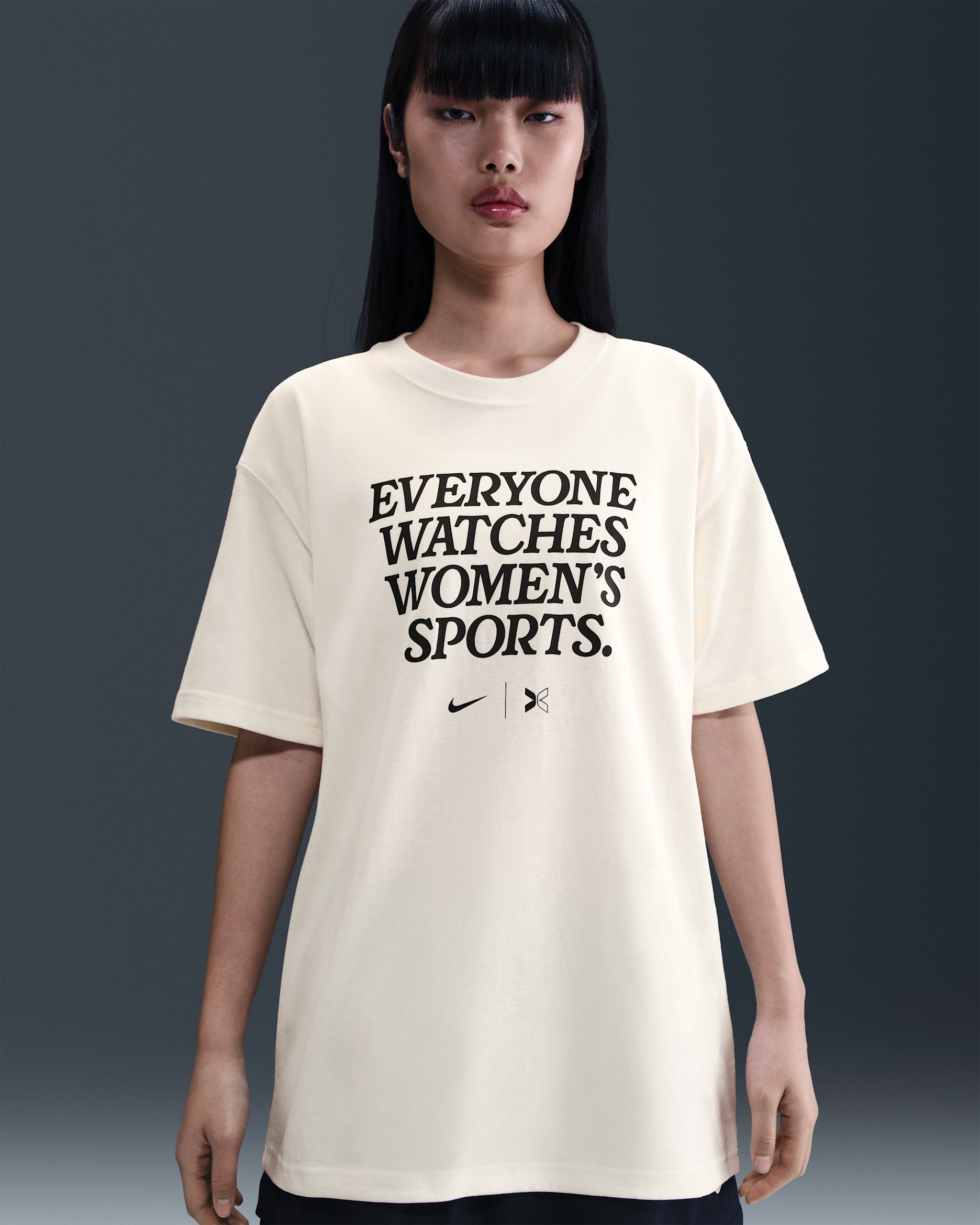 Everyone Watches Women's Sports™ Nike by TOGETHXR T-Shirt