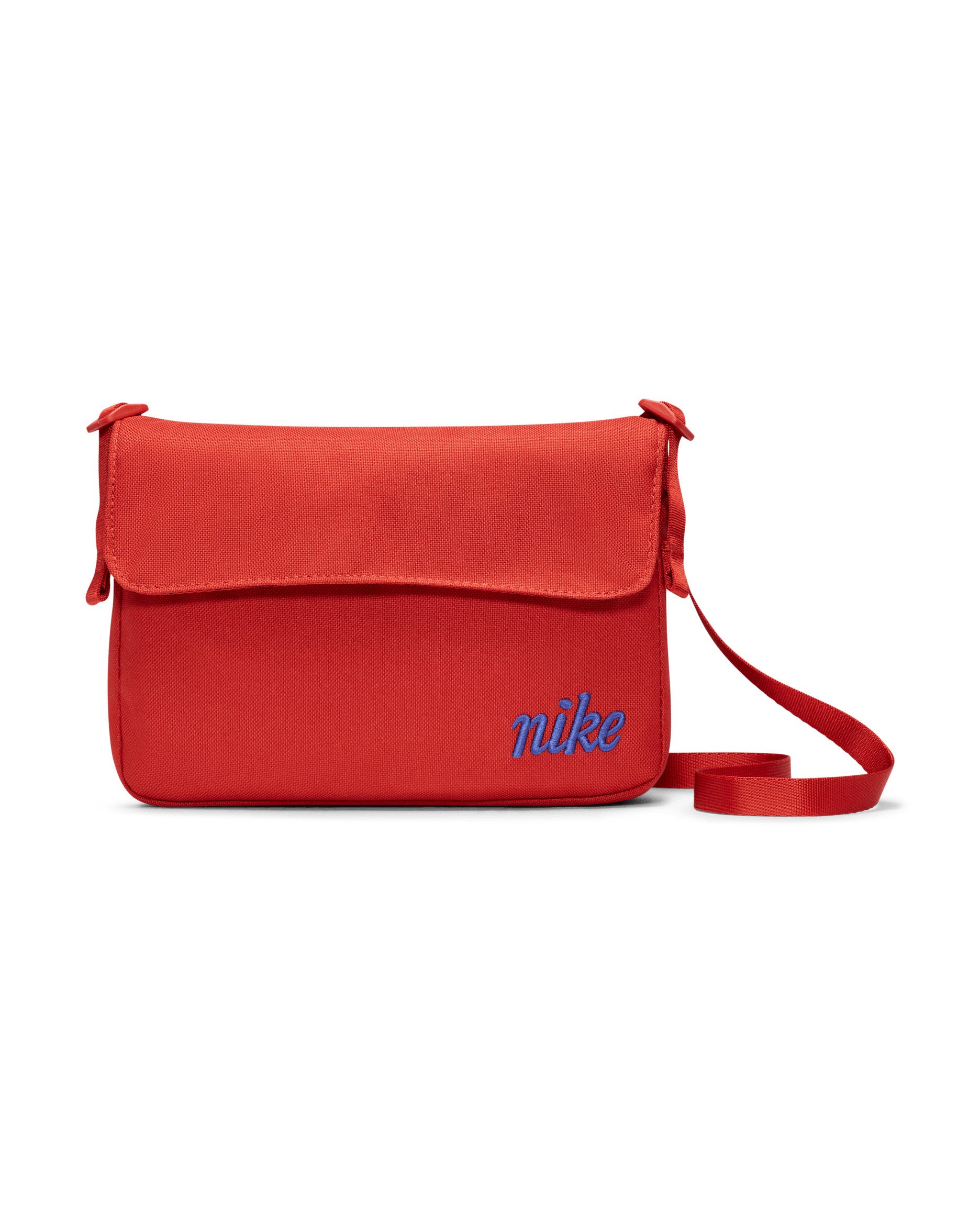 Nike Sportswear Futura 365 斜背包 (3 公升) - Cinnabar/Cinnabar/Lapis