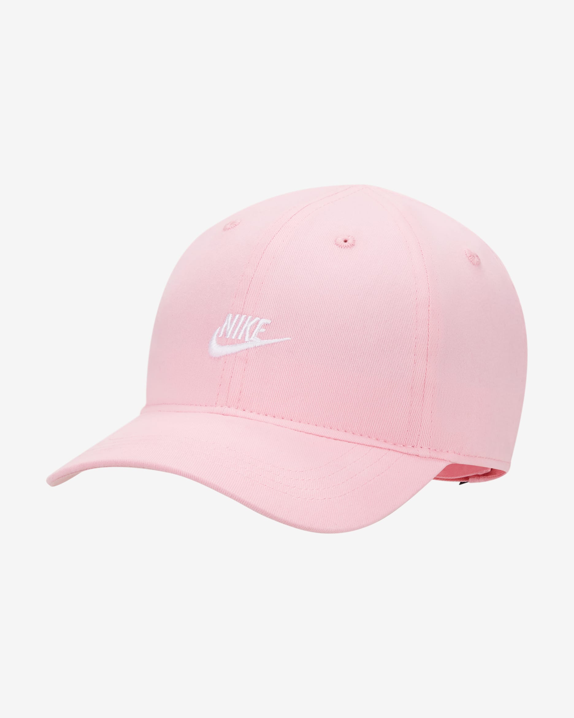 Nike Toddler Futura Curved Brim Cap - Pink