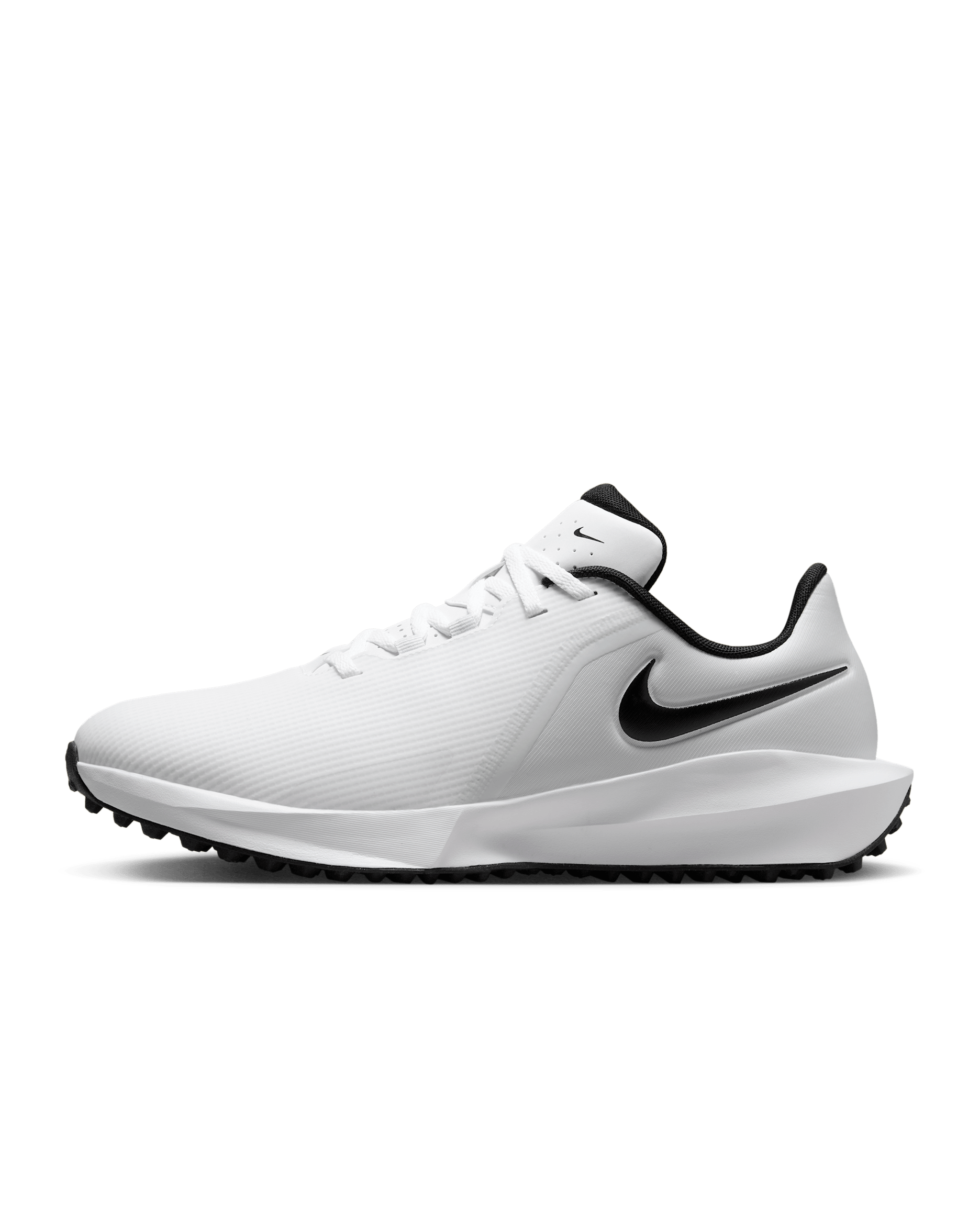 Nike Infinity G NN Golf Shoes - White/Pure Platinum/Black