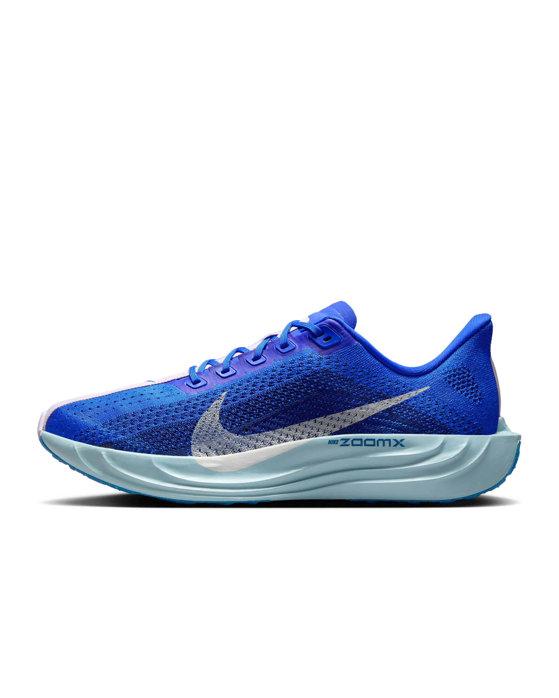 Nike Pegasus Plus Men's Road Running Shoes - Racer Blue/Blue Void/Doll/Sail