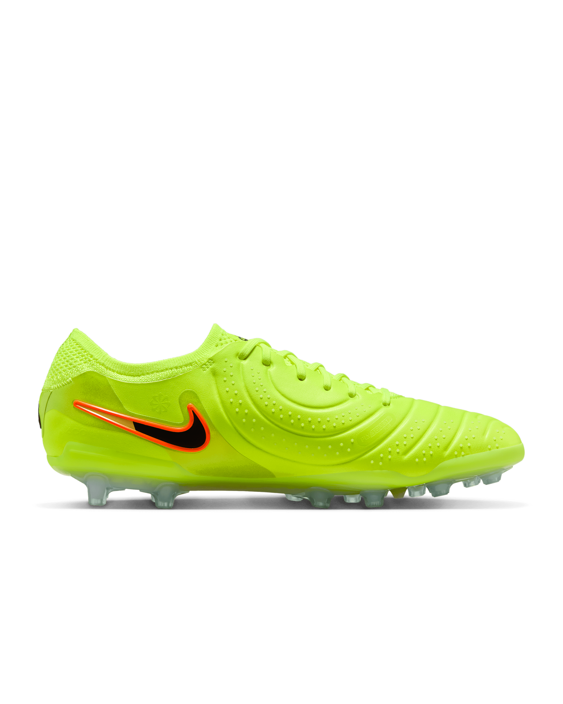 Nike United Tiempo Legend 10 Elite Firm-Ground Low-Top Soccer Cleats