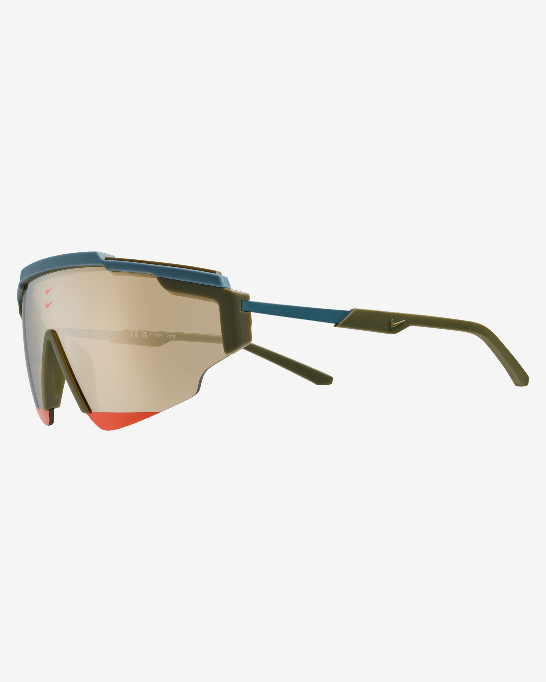 Nike Marquee Edge Mirrored Sunglasses