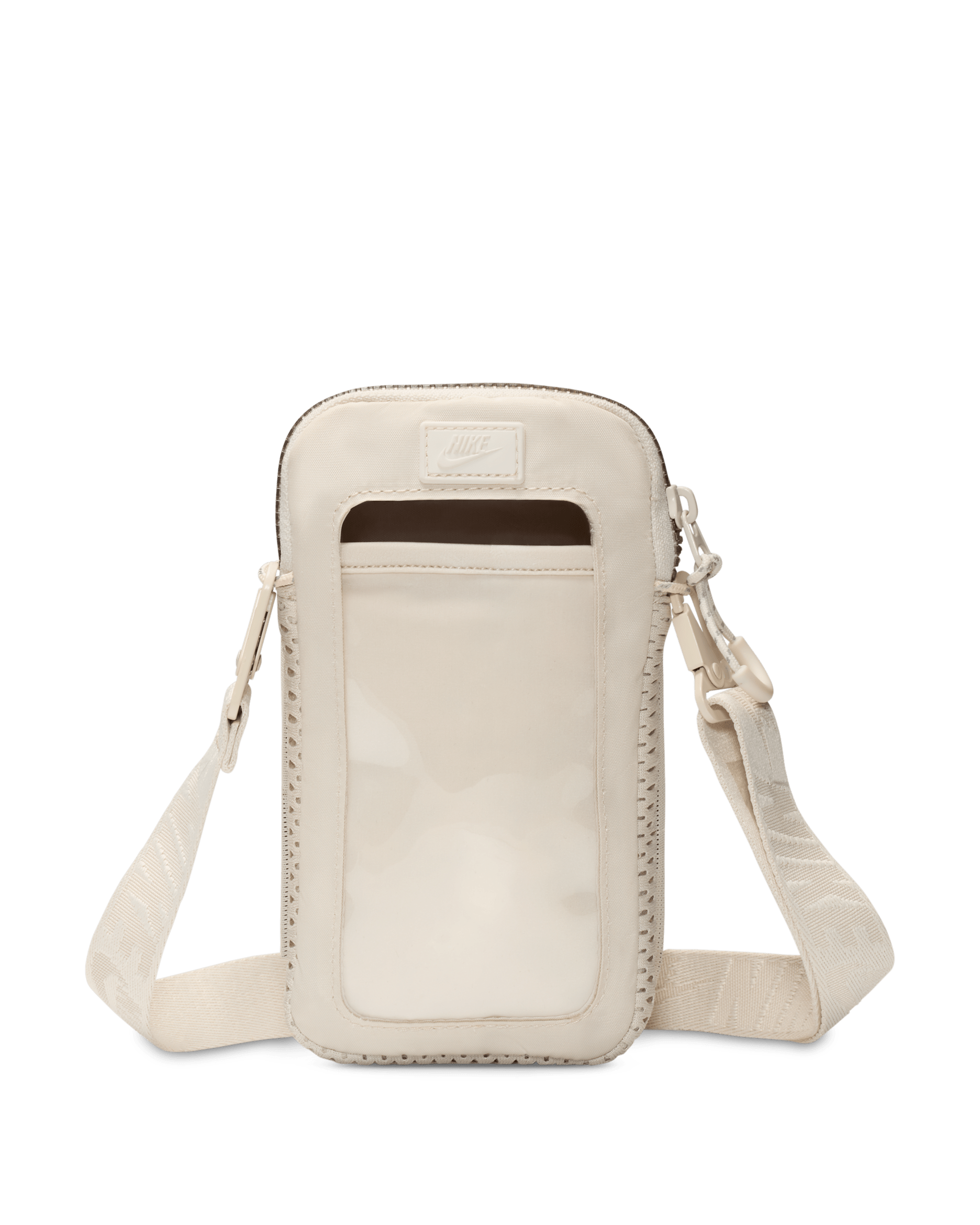 Sac à bandoulière pour portable Nike Tech - Light Orewood Brown/Light Orewood Brown/Light Orewood Brown