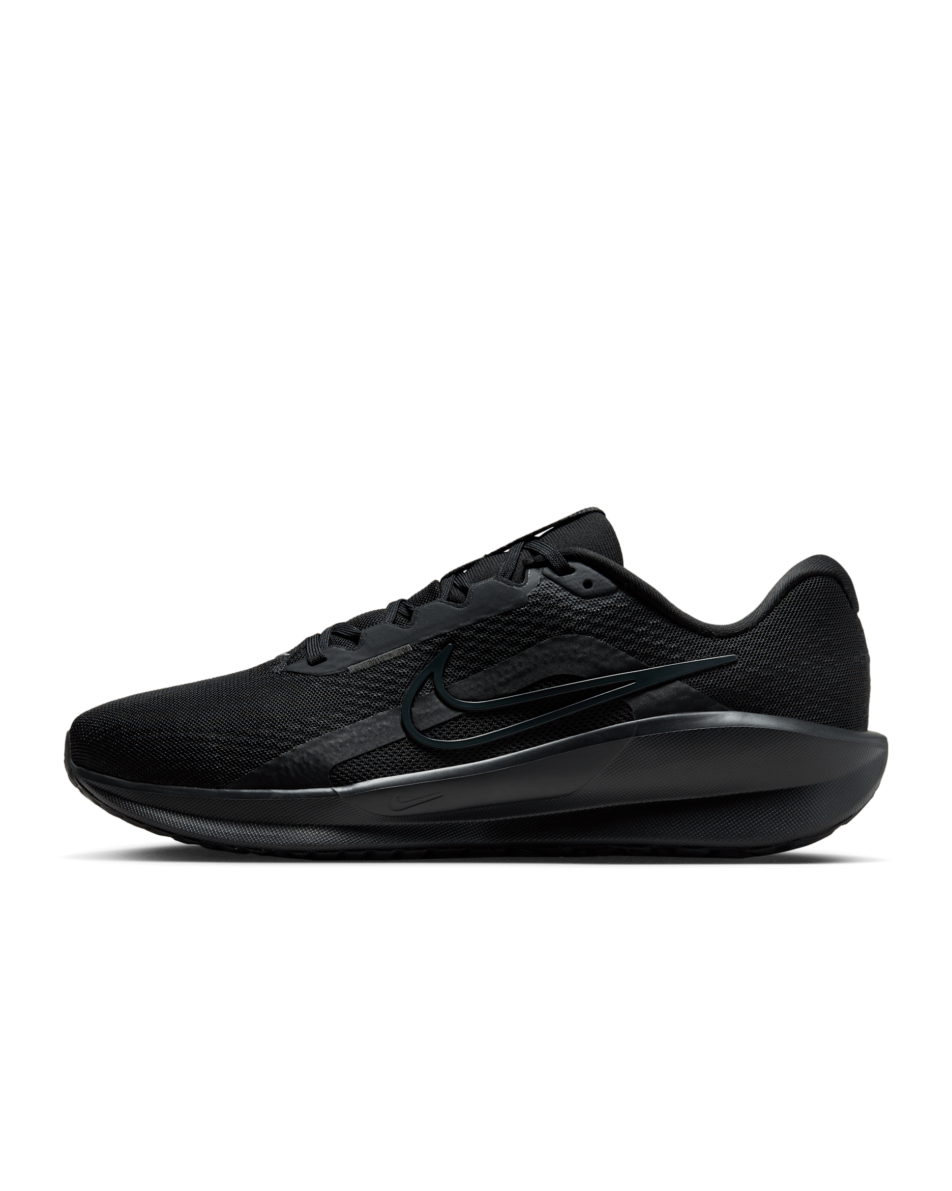 Nike Downshifter 13 Men's Road Running Shoes - Anthracite/Wolf Grey/Black