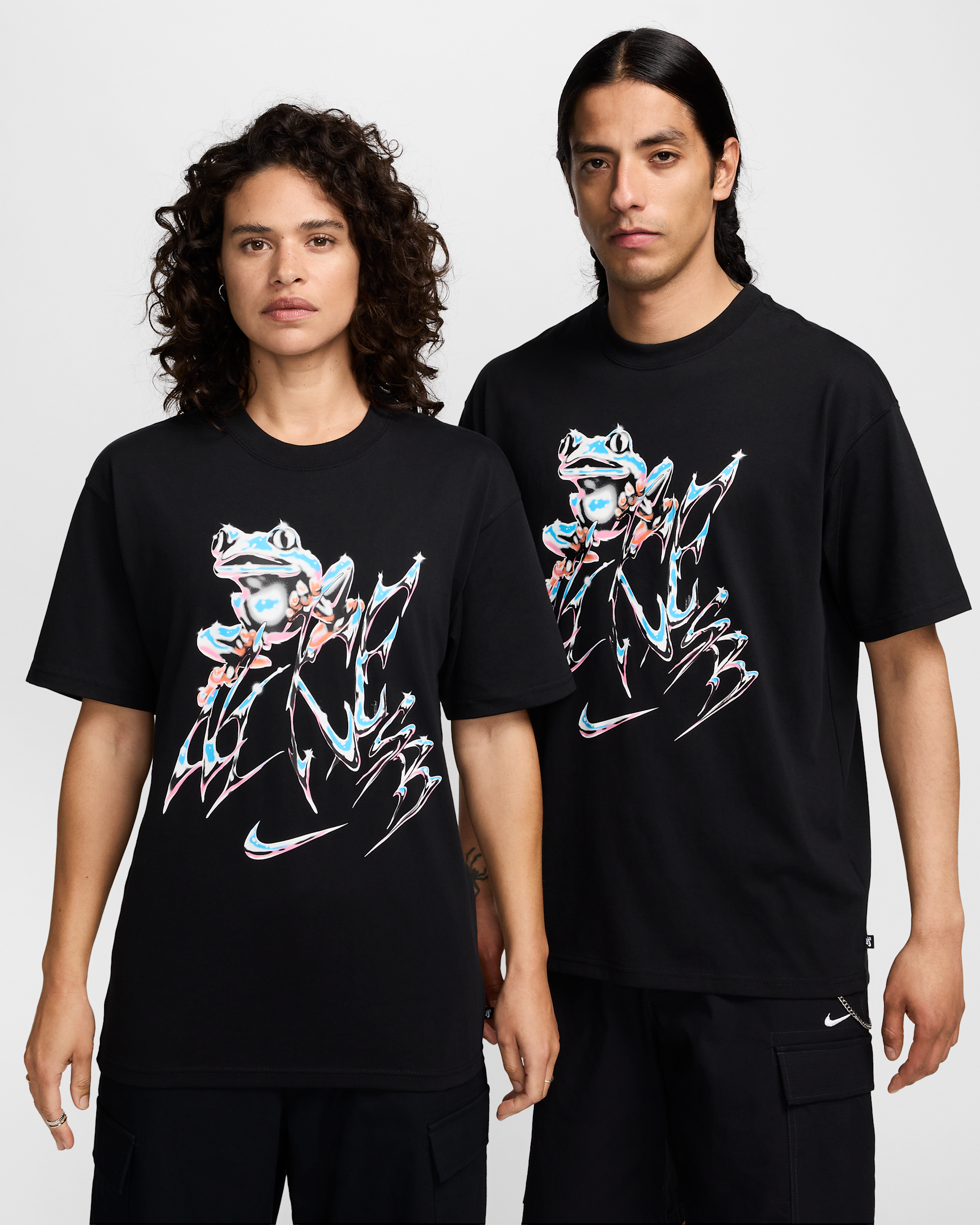 Nike SB M90 Skate T-Shirt - Black