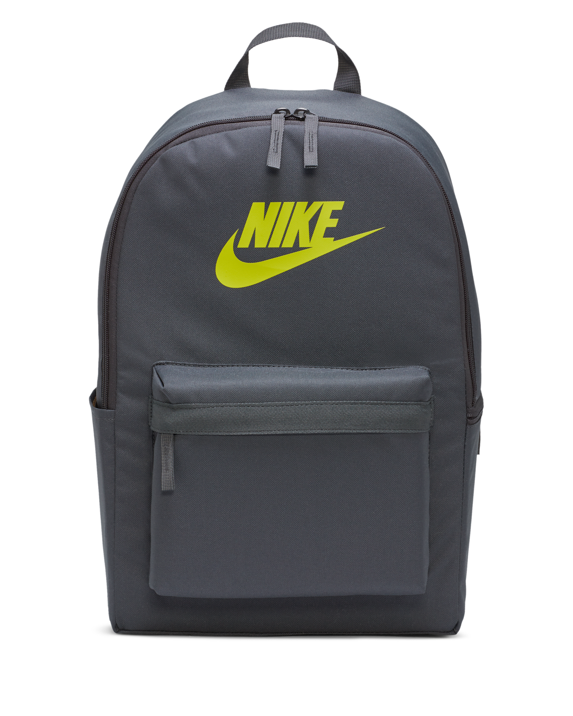 Plecak Nike Heritage 2.0 - Iron Grey/Iron Grey/Cyber