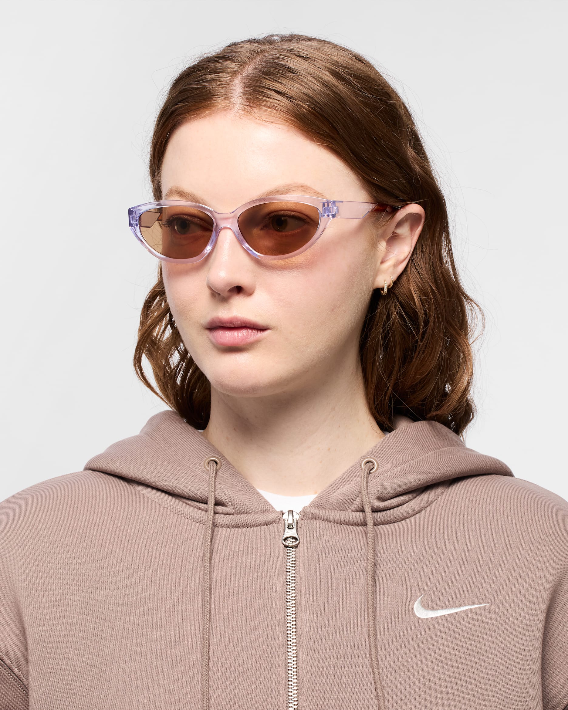 Nike Tide Solar Sunglasses - Amethyst Tint