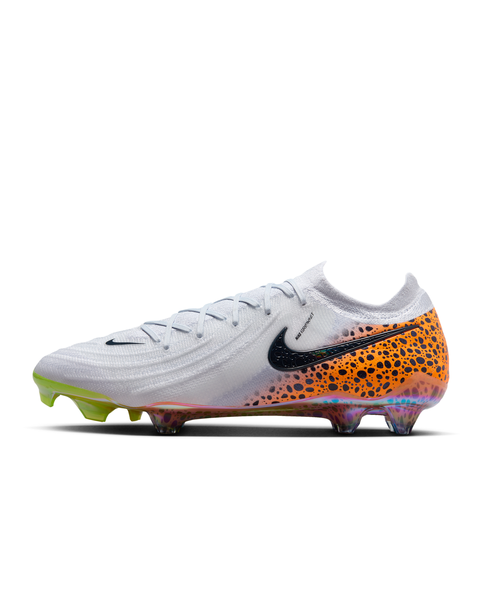 Nike Phantom GX 2 Elite Electric FG Low-Top Football Boot - Multi-Colour/Multi-Colour